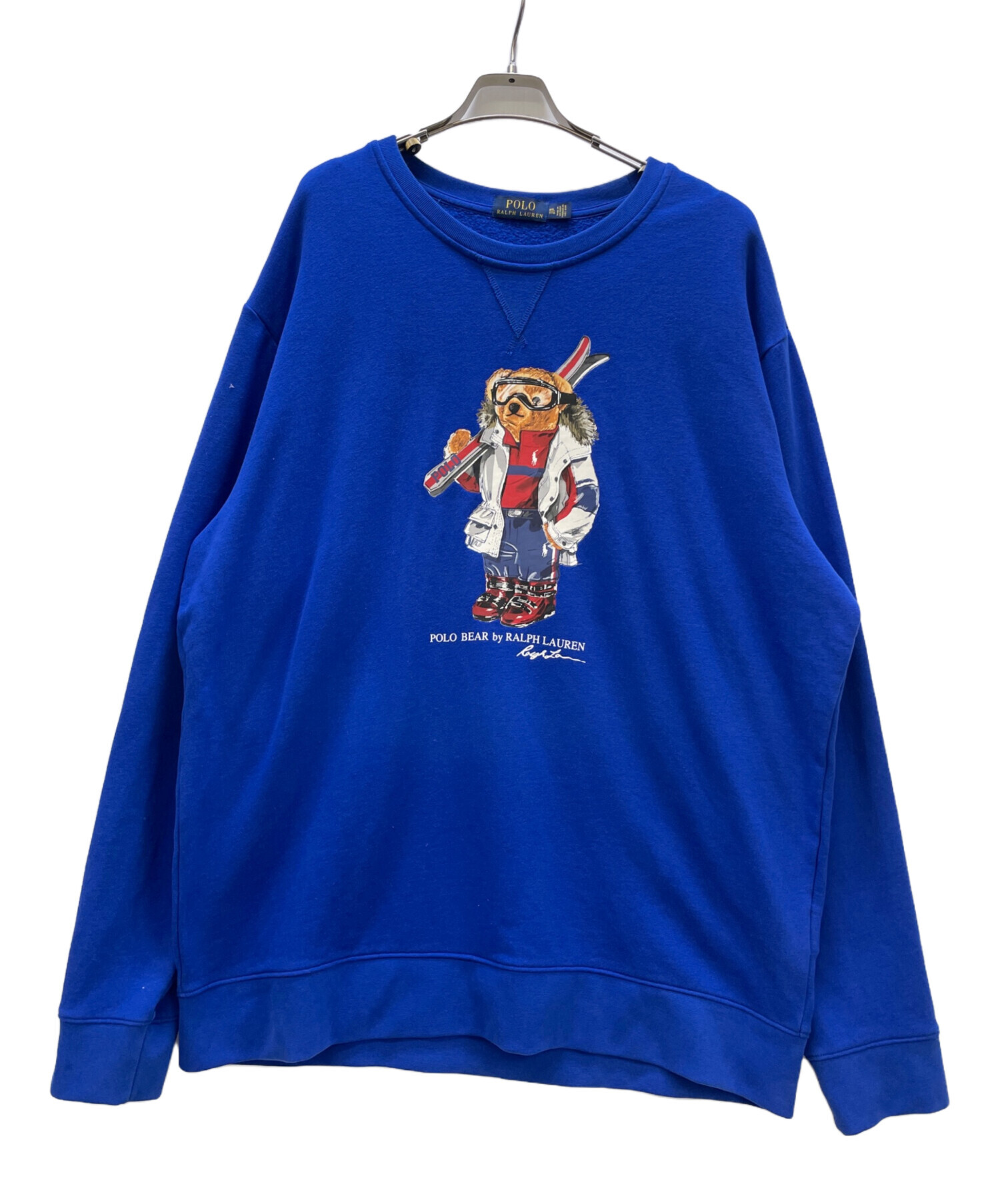 中古・古着通販】POLO RALPH LAUREN (ポロ・ラルフローレン) ポロベア