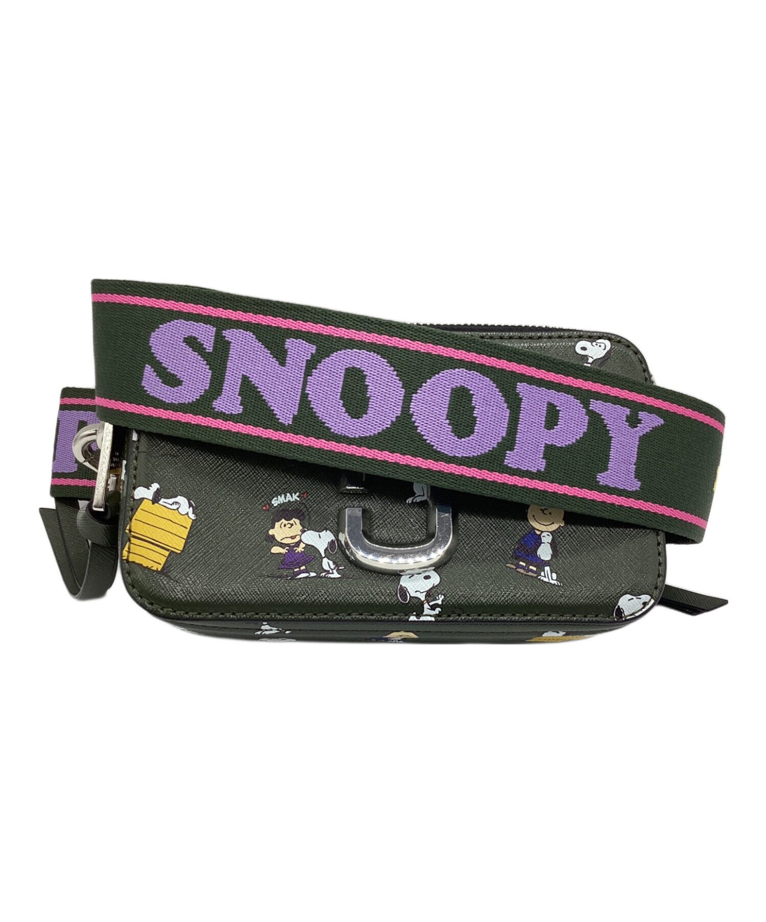 中古・古着通販】MARC JACOBS (マーク ジェイコブス) PEANUTS