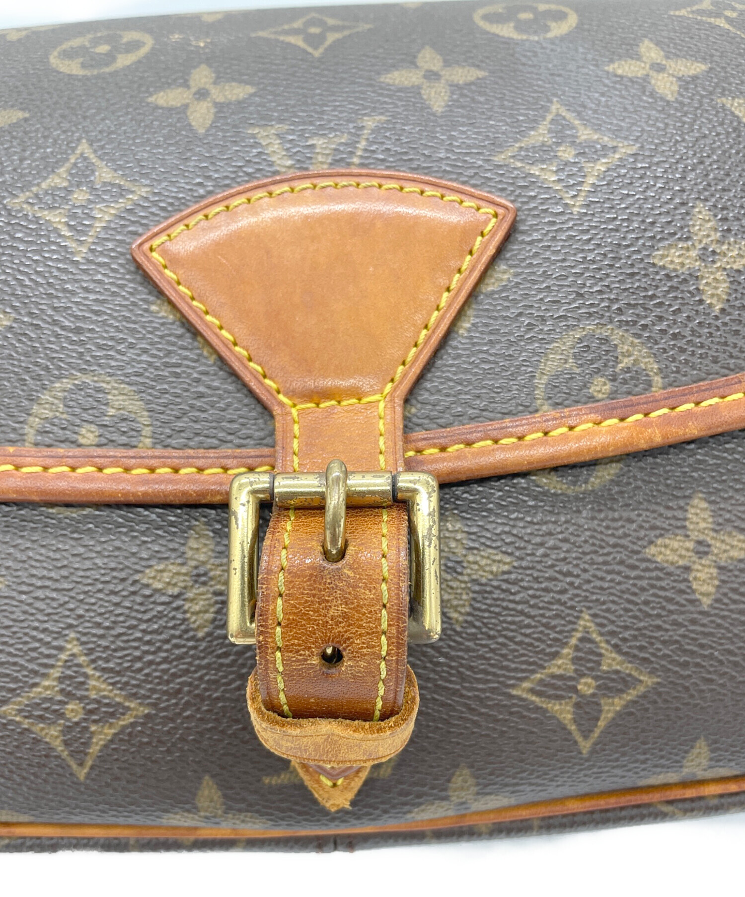 中古・古着通販】LOUIS VUITTON (ルイ ヴィトン) ショルダーバッグ