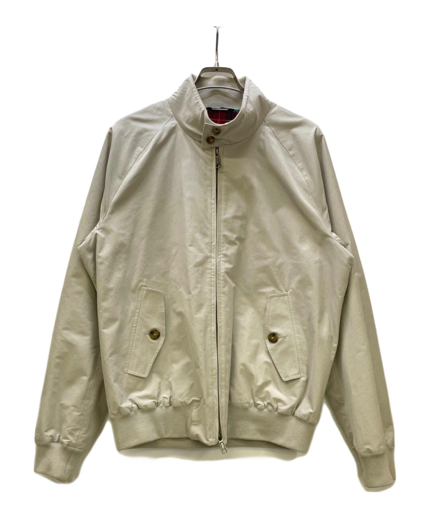 中古・古着通販】BARACUTA (バラクータ) G9 ハリントンジャケット