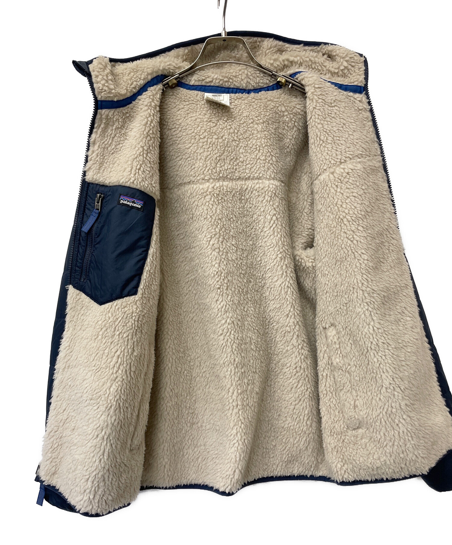 中古・古着通販】Patagonia (パタゴニア) リバーシブルボアジャケット