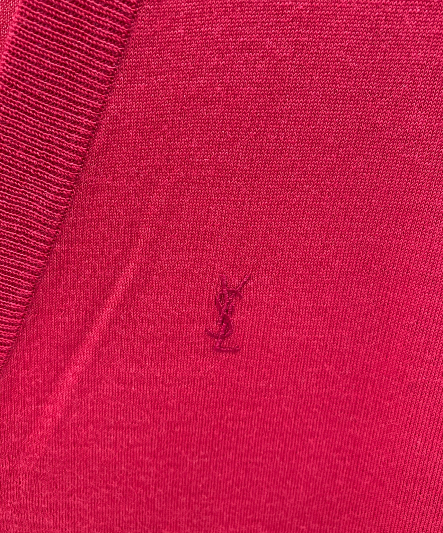 中古・古着通販】Yves Saint Laurent (イヴサンローラン) ニット