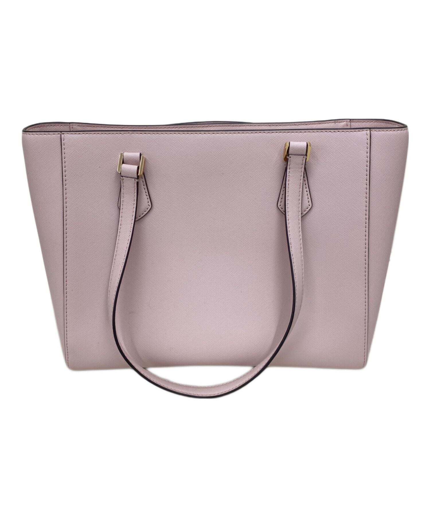 中古・古着通販】TORY BURCH (トリーバーチ) ショルダーバッグ ピンク