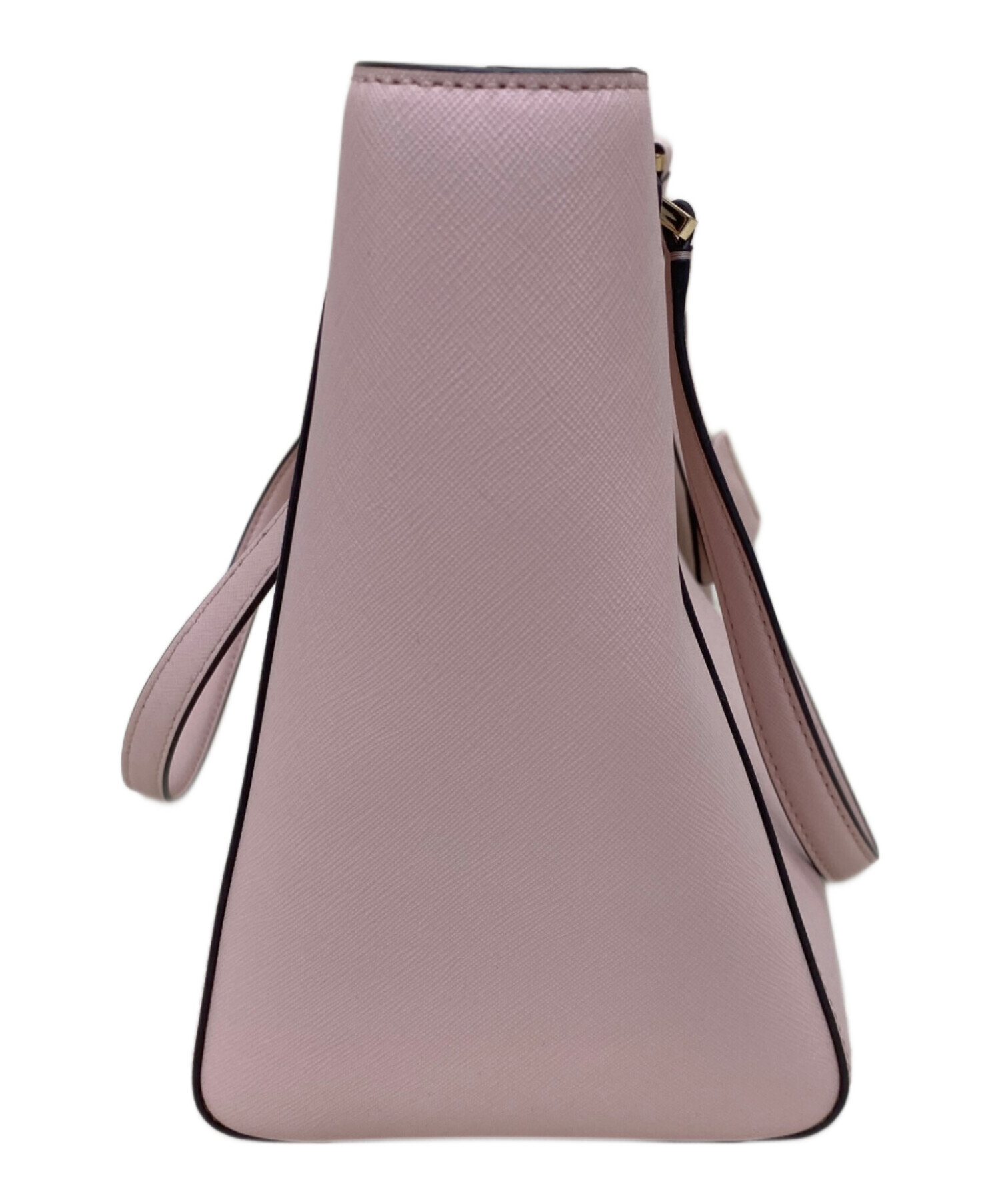 中古・古着通販】TORY BURCH (トリーバーチ) ショルダーバッグ ピンク