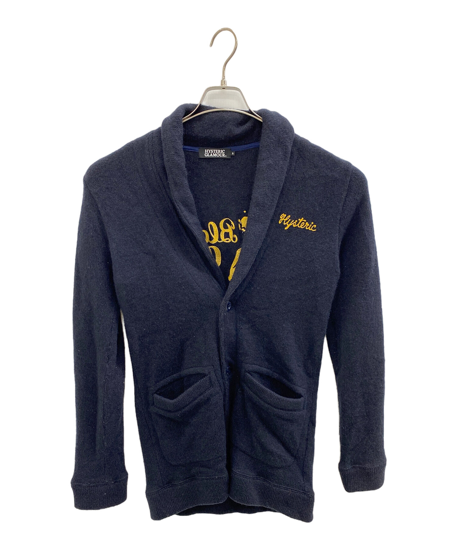 中古・古着通販】Hysteric Glamour (ヒステリックグラマー) ニット