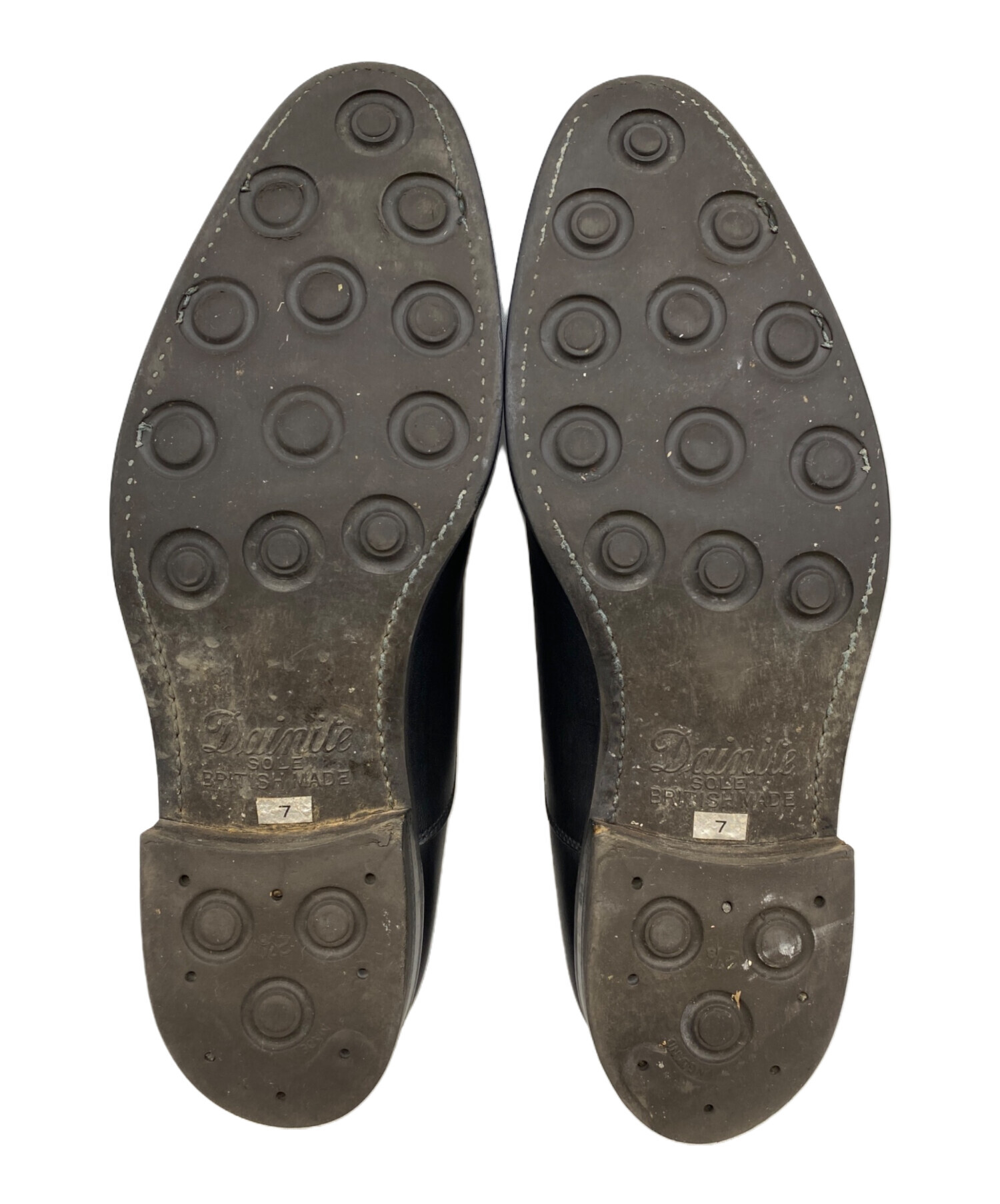 中古・古着通販】SHETLAND FOX (シェットランドフォックス) 内羽根