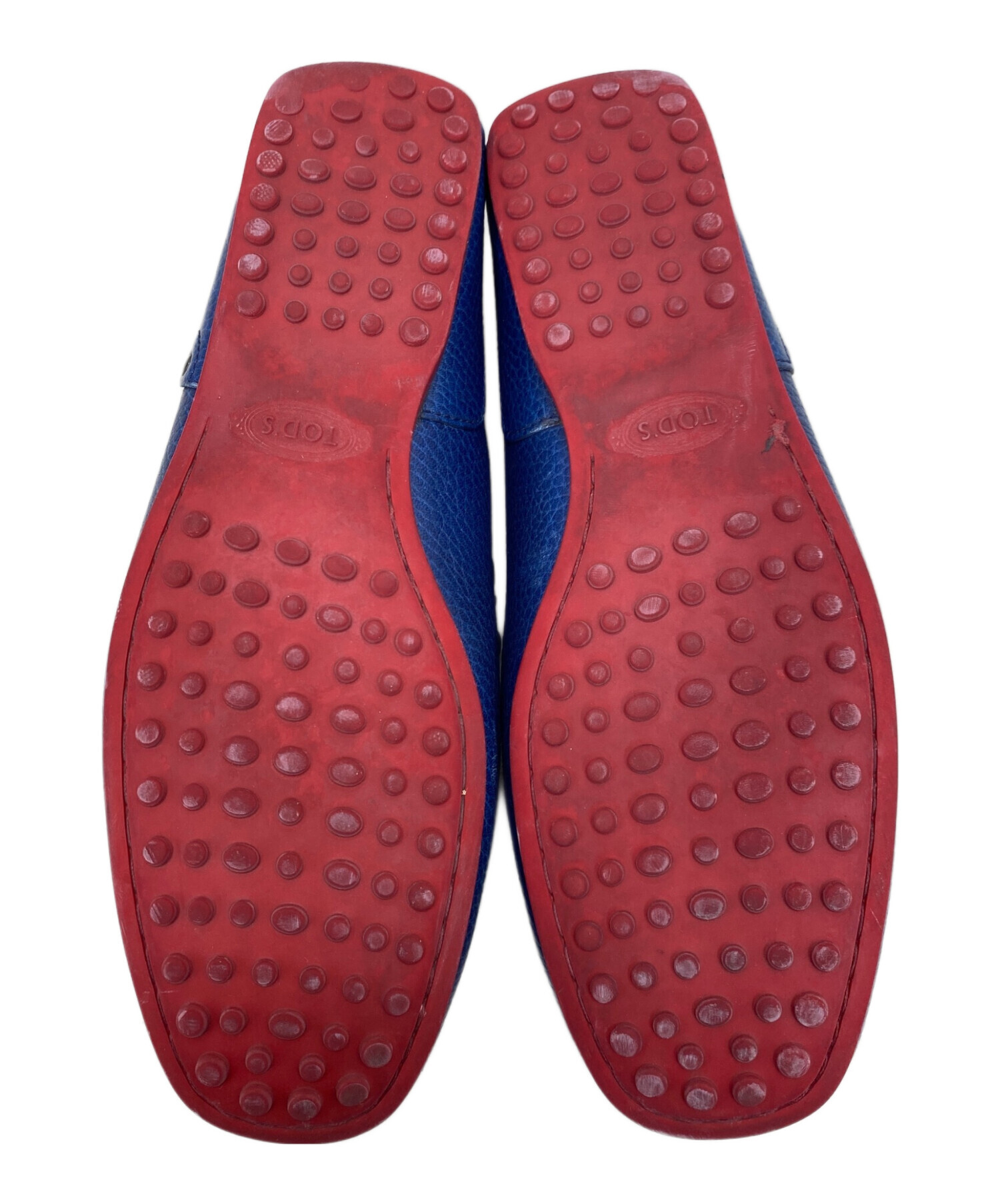 中古・古着通販】TOD'S (トッズ) Ferrari (フェラーリ) ドライビング