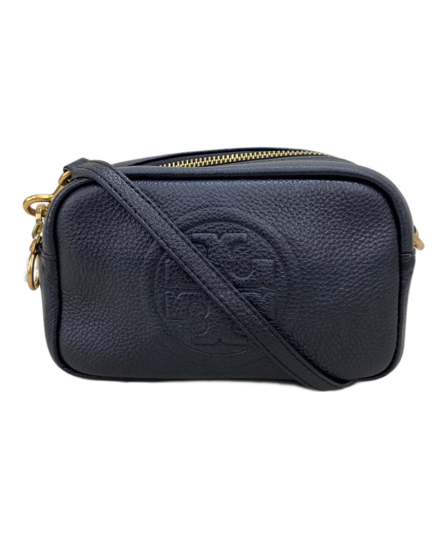 中古・古着通販】TORY BURCH (トリーバーチ) ペリーボンベミニバッグ