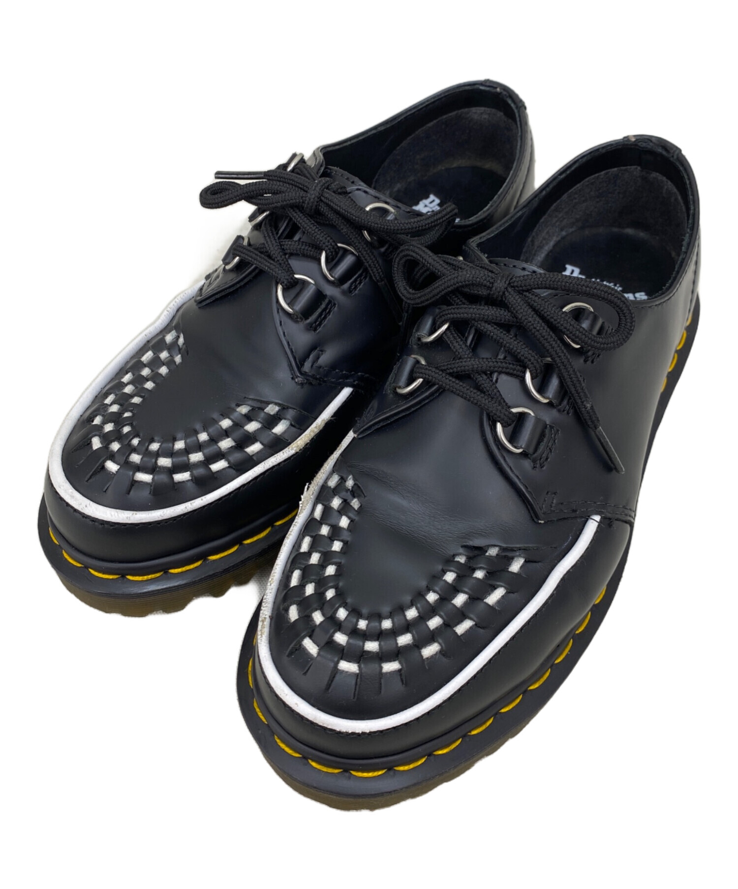 中古・古着通販】Dr.Martens (ドクターマーチン) シューズ ブラック