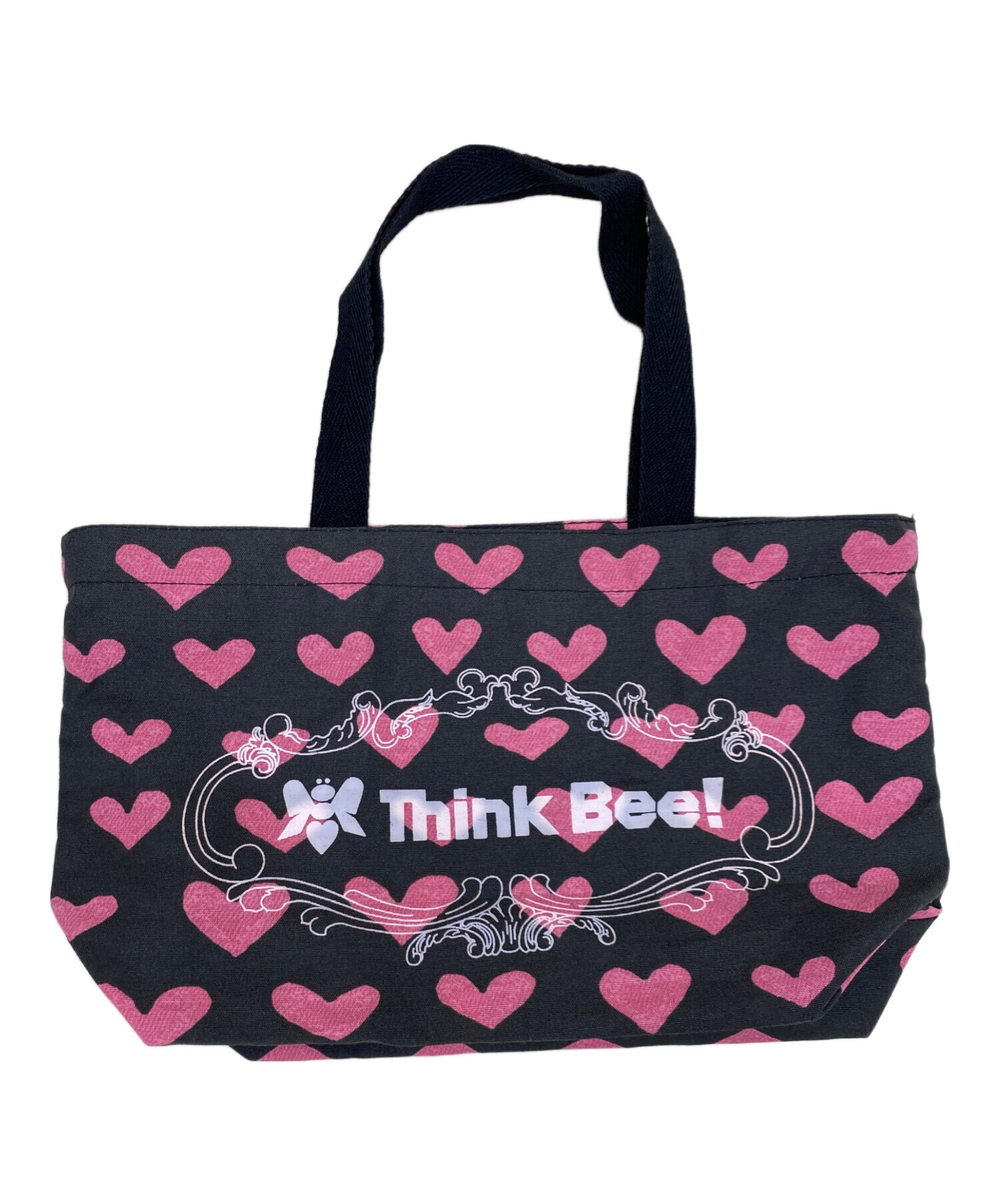 中古・古着通販】Think Bee! (シンクビー!) JUST HEART ブラック