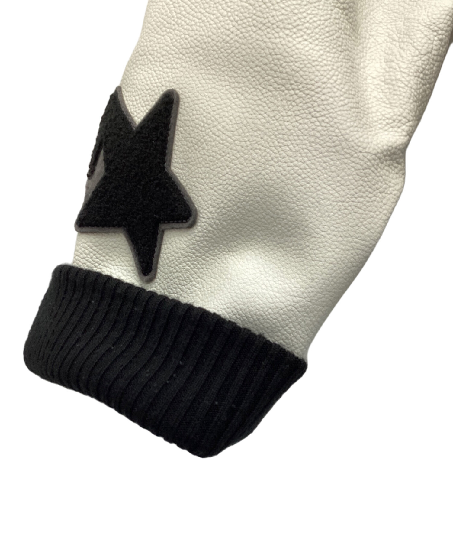 中古・古着通販】A BATHING APE (アベイシングエイプ) スタジャン