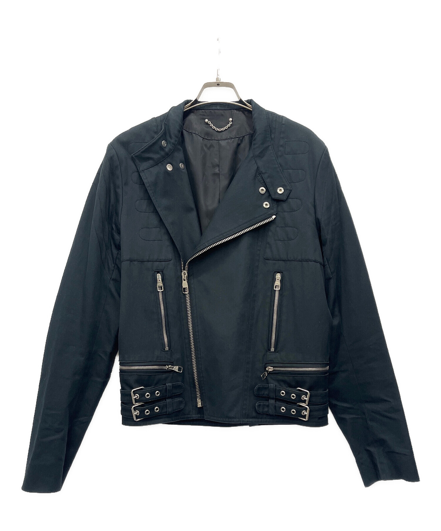 中古・古着通販】LOUIS VUITTON (ルイ ヴィトン) ライダースジャケット