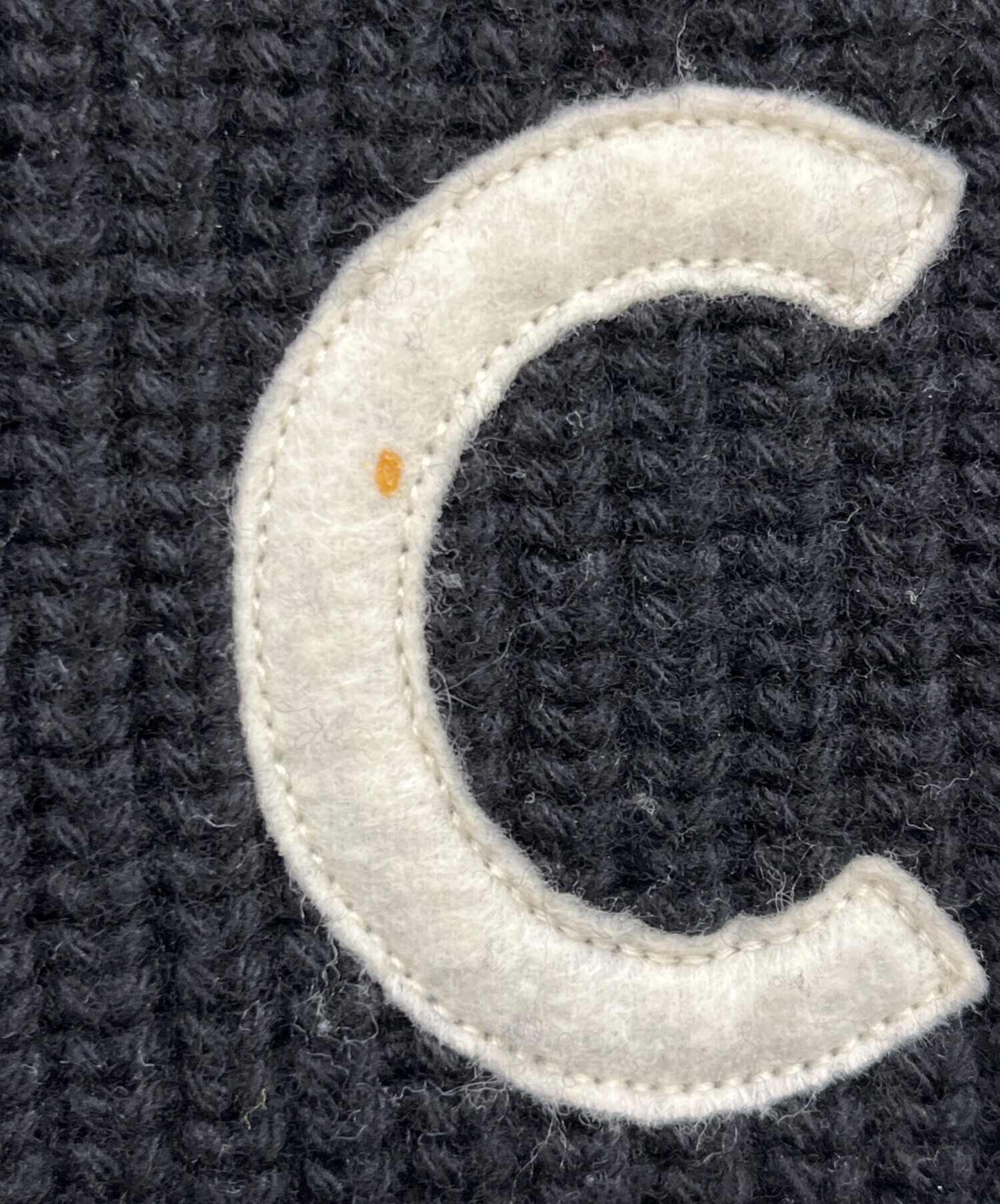 中古・古着通販】CELINE (セリーヌ) オーバーサイズセーター ブラック