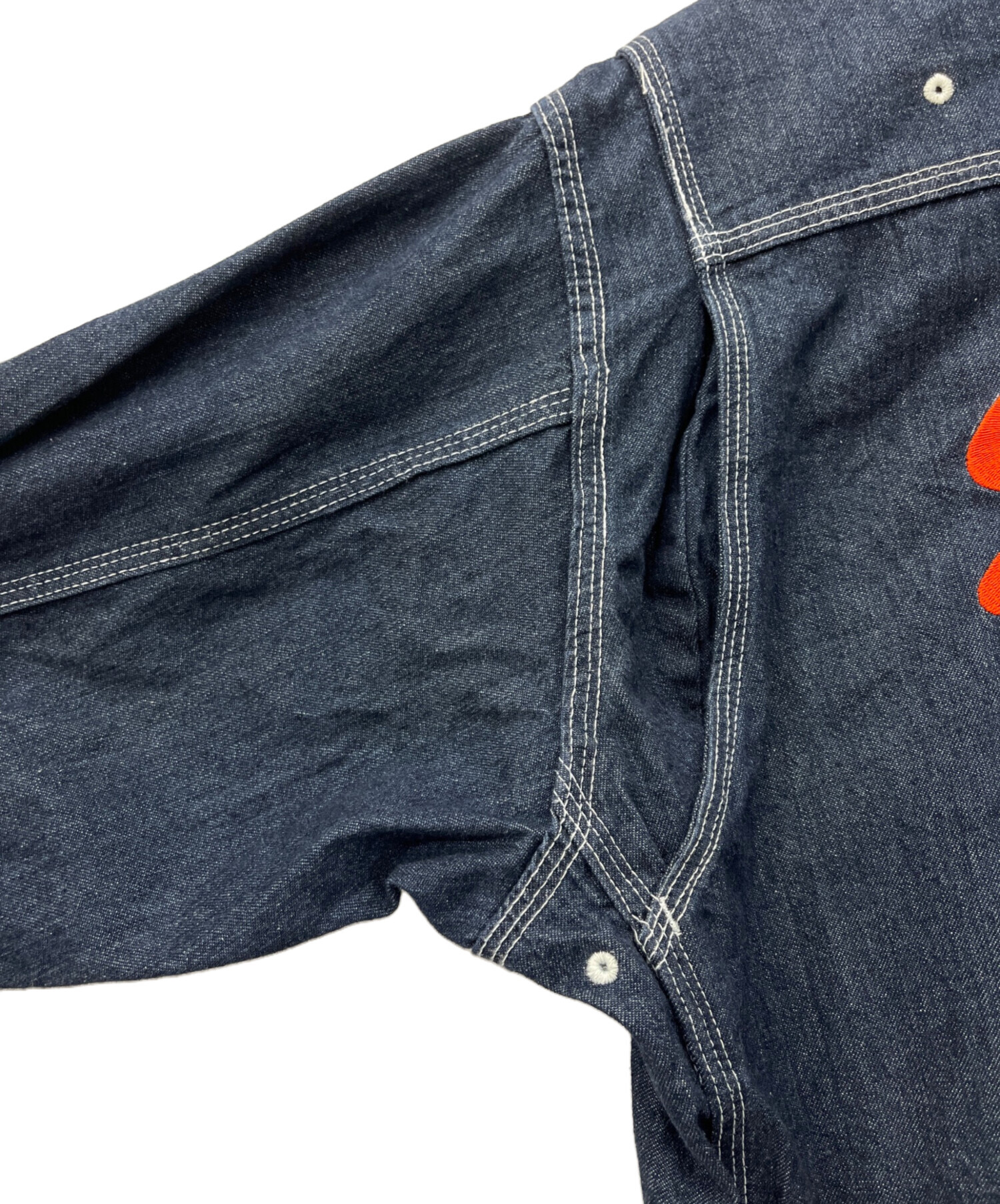 中古・古着通販】SNAP-ON (スナップオン) つなぎ ブルー サイズ:LL