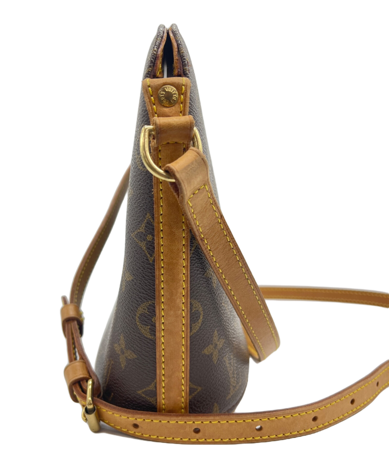 中古・古着通販】LOUIS VUITTON (ルイ ヴィトン) ショルダーバッグ