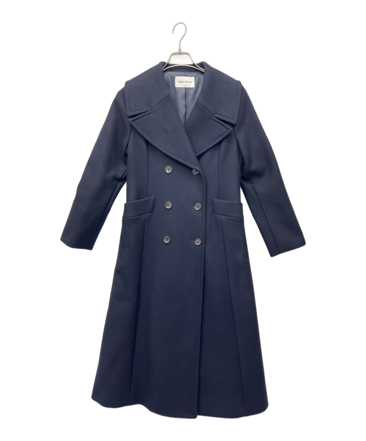 中古・古着通販】EMMEL REFINES (エメル リファインズ) ダブルボタン