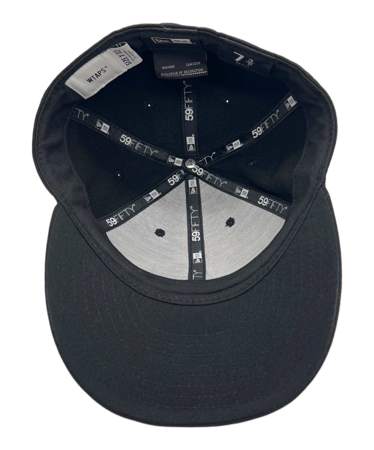 中古・古着通販】New Era (ニューエラ) WTAPS (ダブルタップス