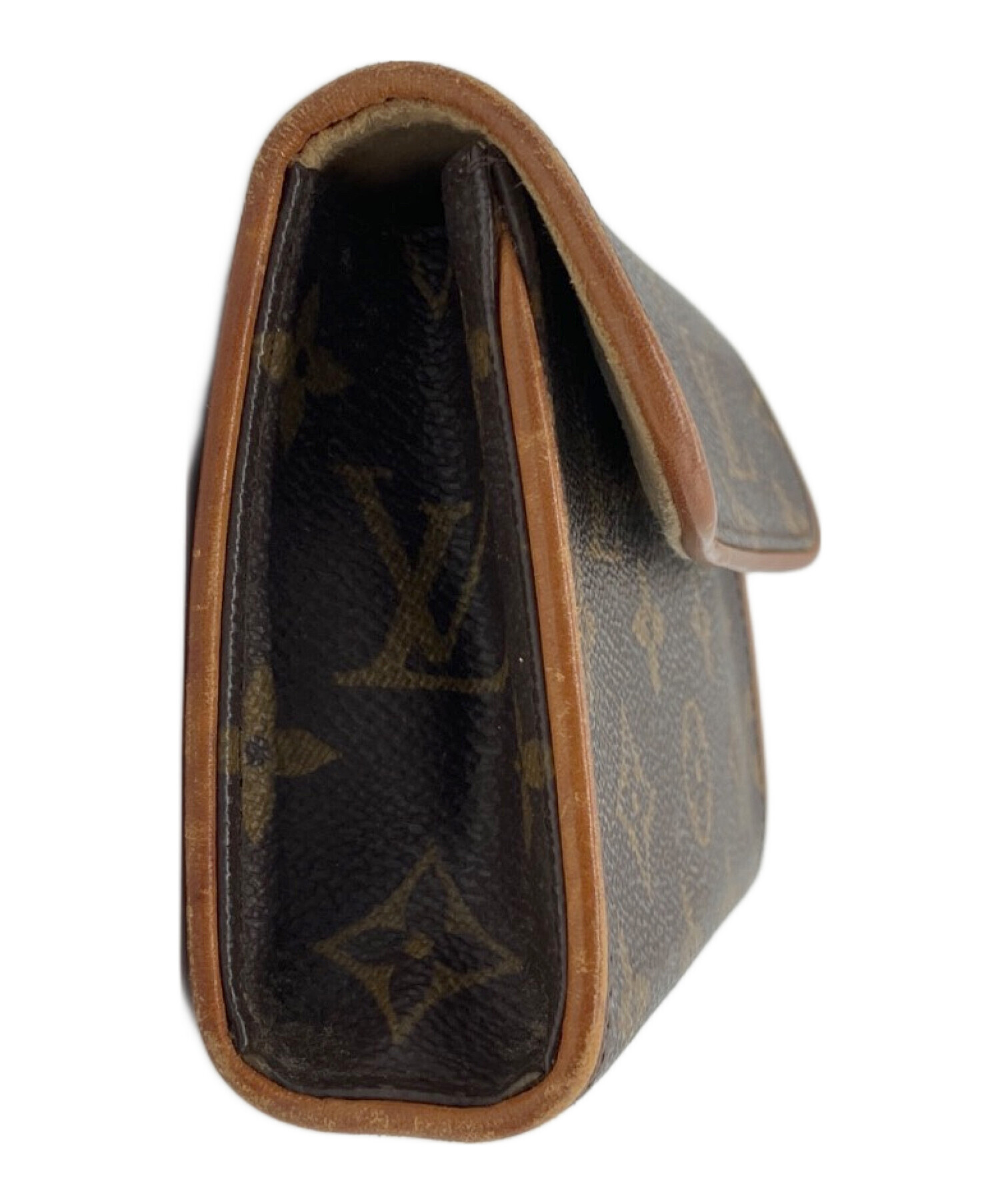 中古・古着通販】LOUIS VUITTON (ルイ ヴィトン) ウエストポーチ