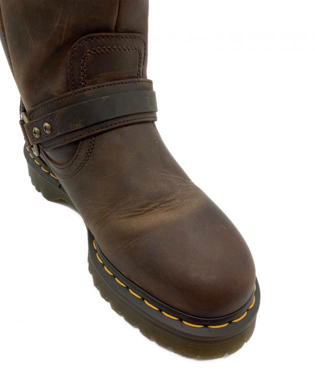 中古・古着通販】Dr.Martens (ドクターマーチン) リガーブーツ