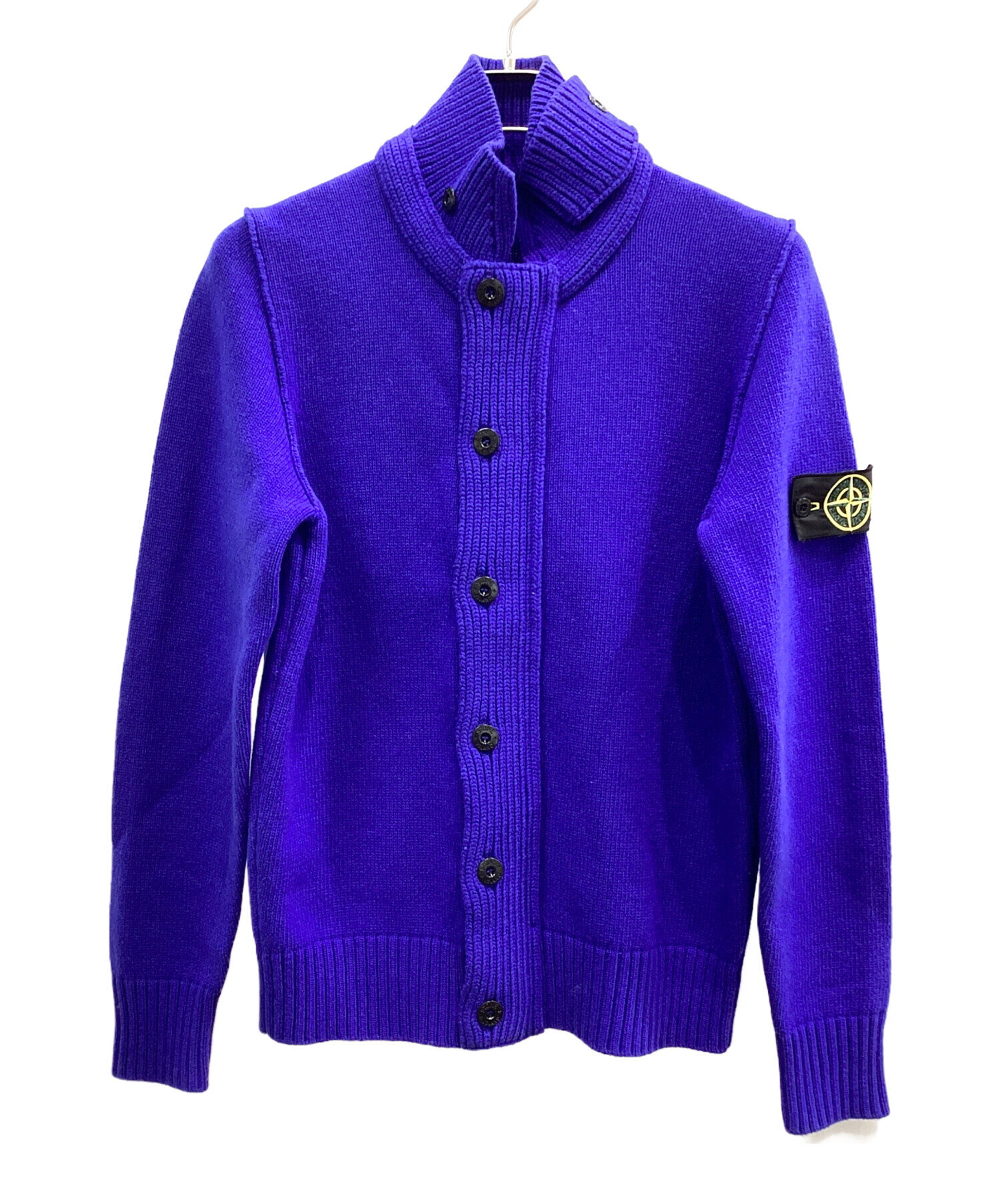 中古・古着通販】STONE ISLAND (ストーンアイランド) スタンドカラー