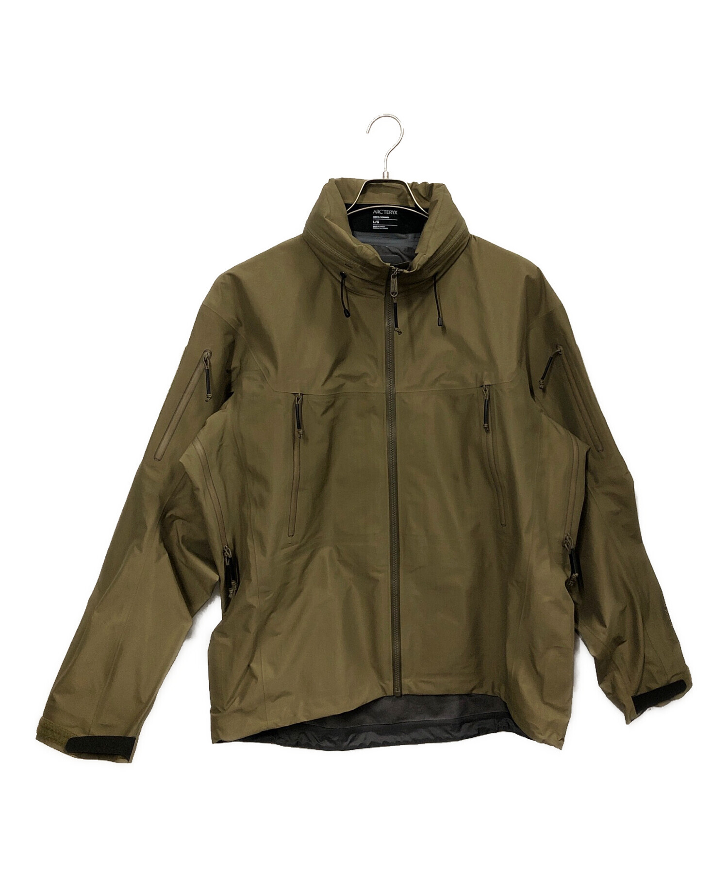 中古・古着通販】ARC'TERYX (アークテリクス) Alpha Jacket Gen 2.2