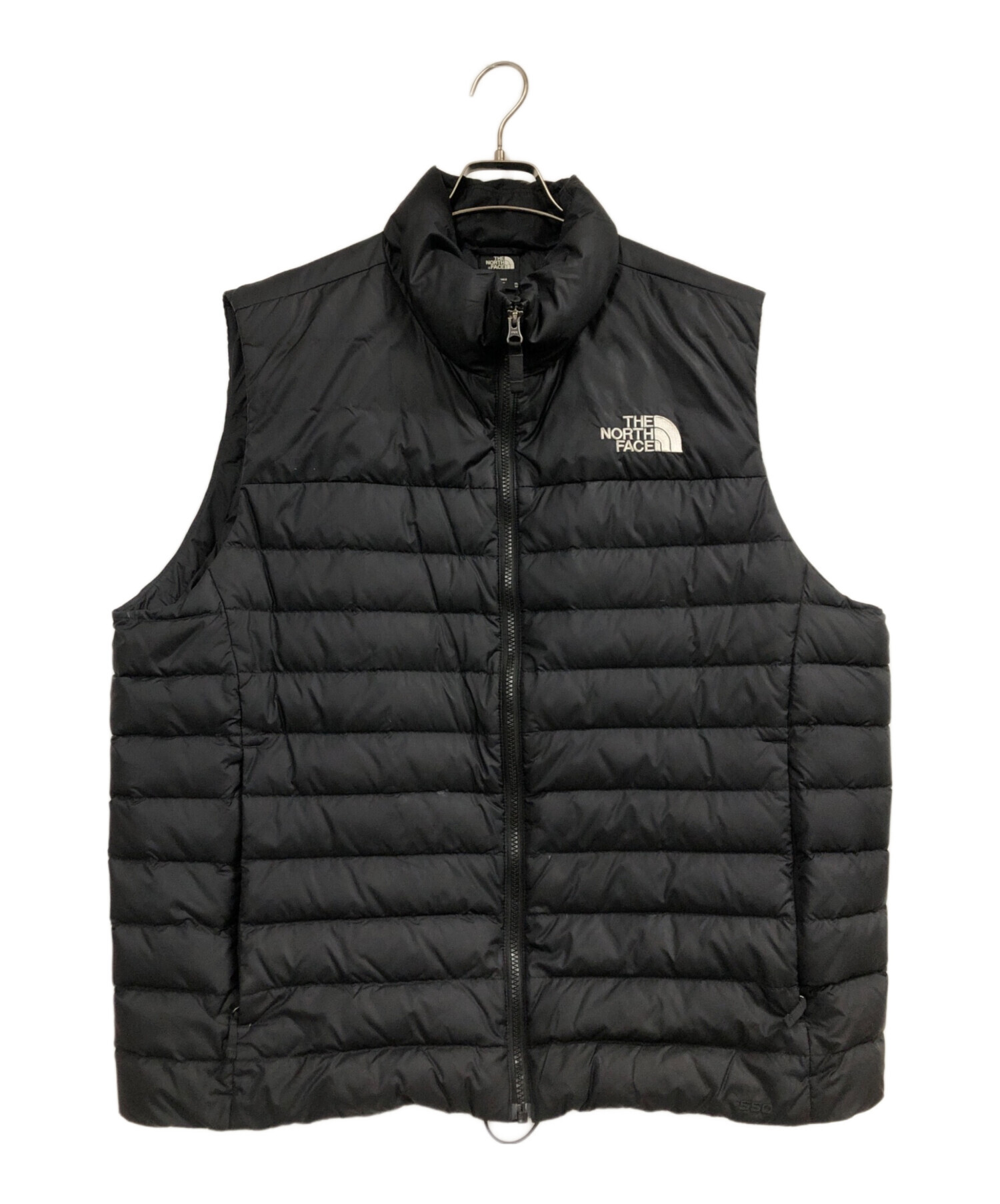 中古・古着通販】THE NORTH FACE (ザ ノース フェイス) ダウンベスト