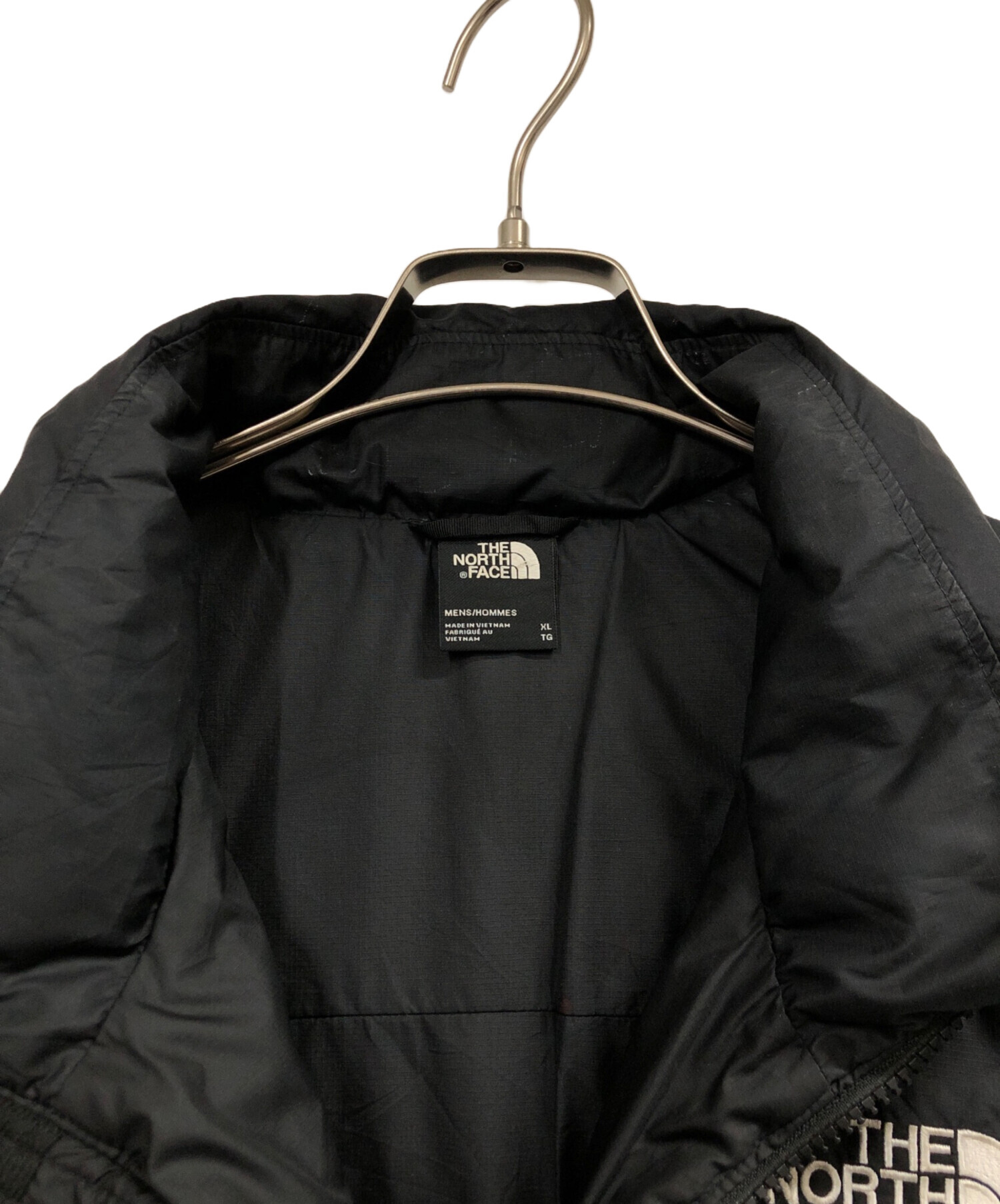 中古・古着通販】THE NORTH FACE (ザ ノース フェイス) ダウンベスト