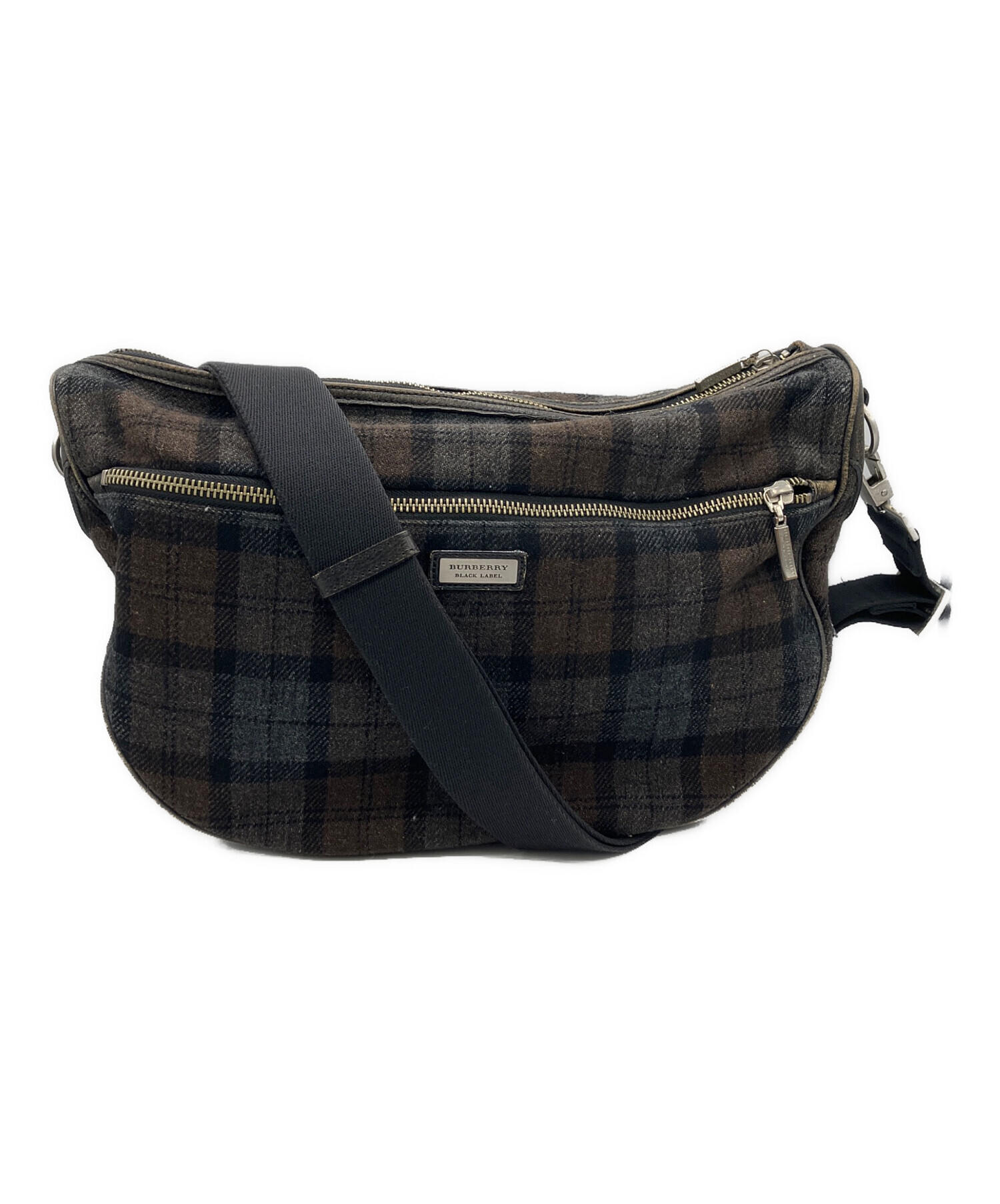 中古・古着通販】BURBERRY BLACK LABEL (バーバリーブラックレーベル