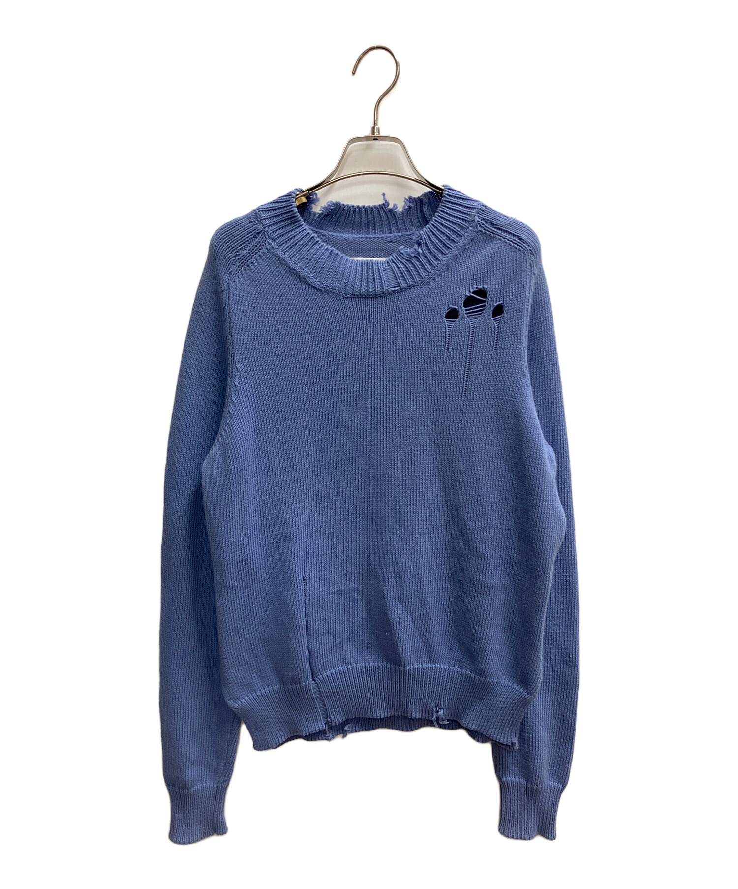 中古・古着通販】Maison Margiela (メゾンマルジェラ) デストロイ