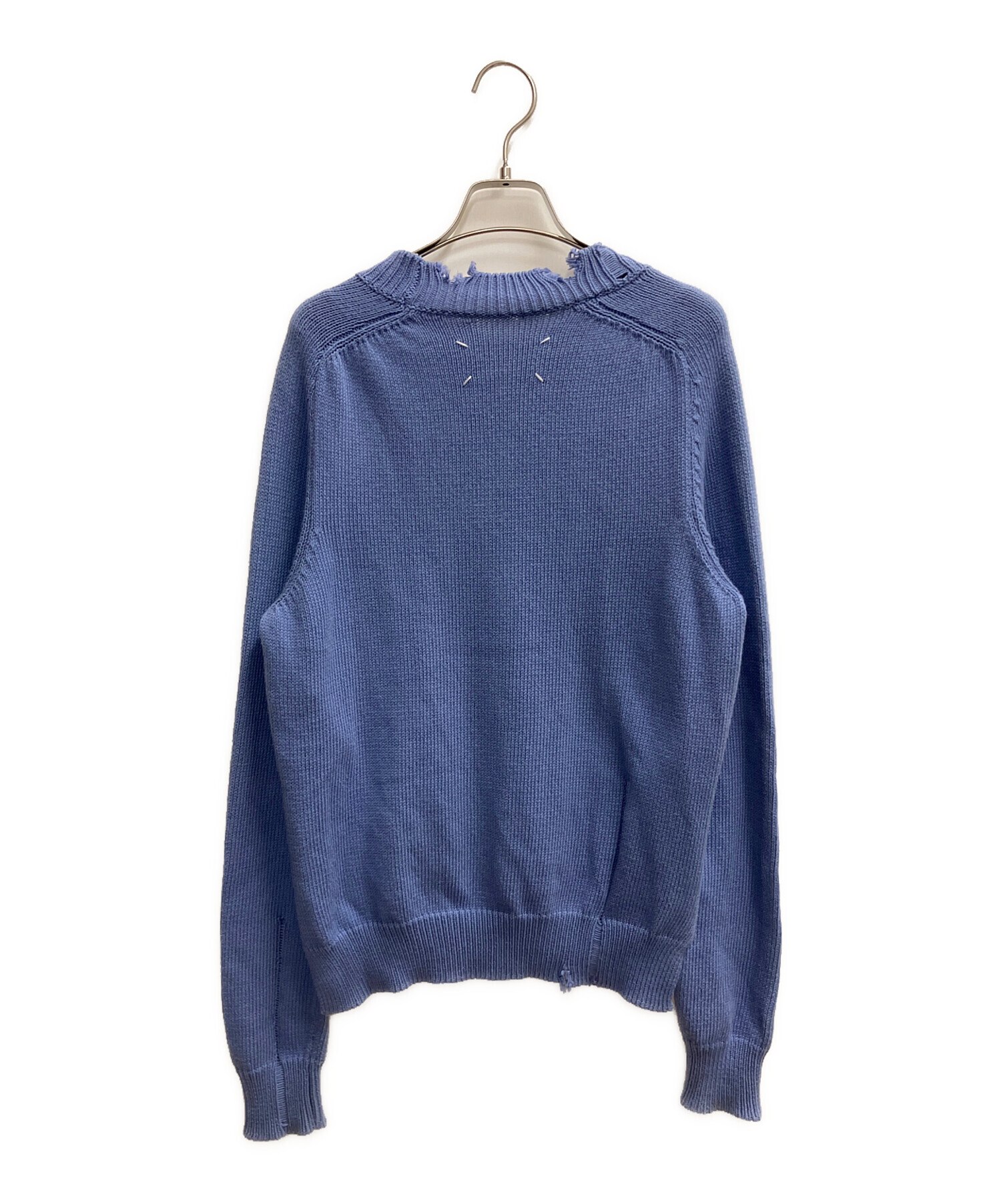 中古・古着通販】Maison Margiela (メゾンマルジェラ) デストロイ