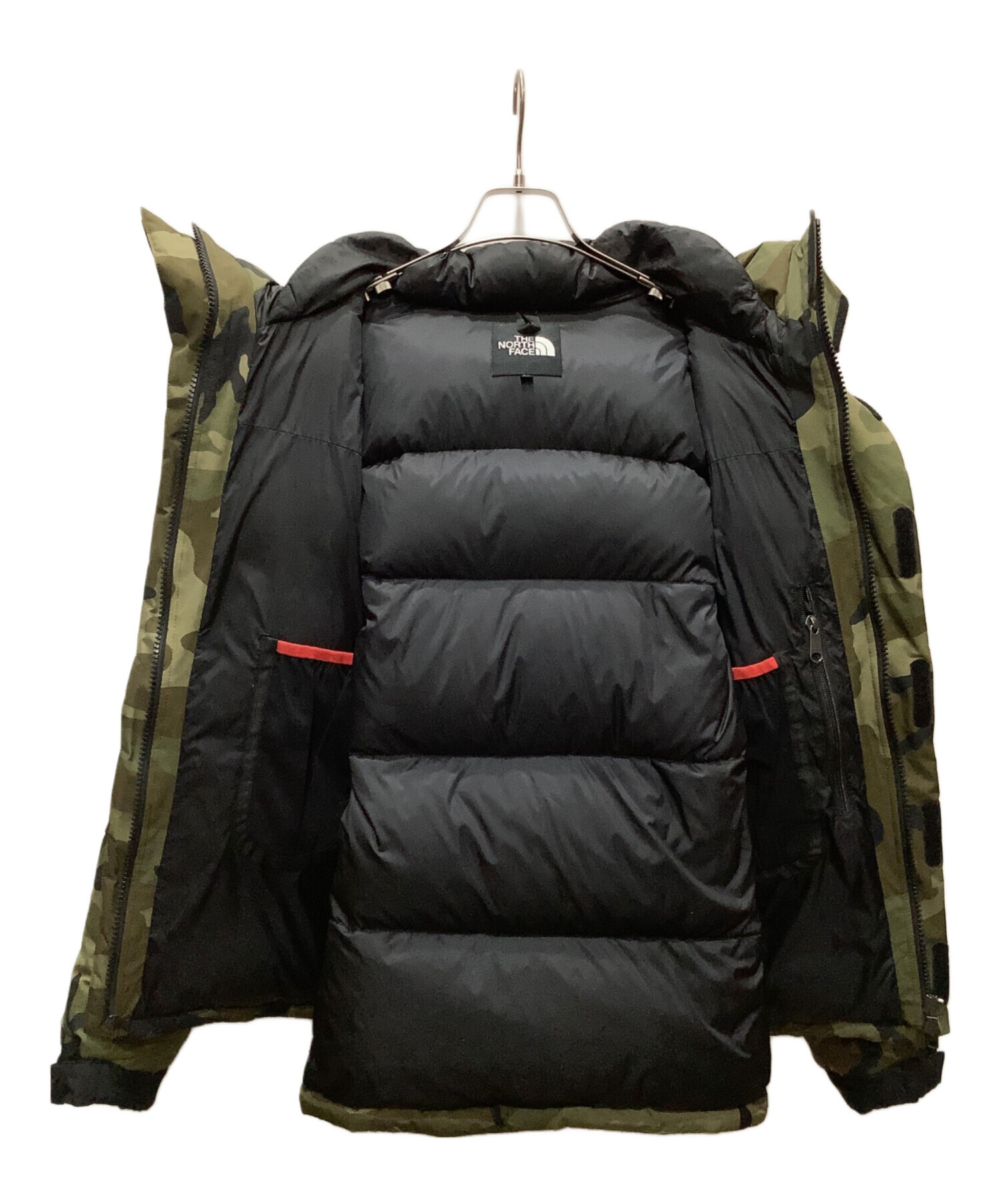 中古・古着通販】THE NORTH FACE (ザ ノース フェイス) バルトロライト