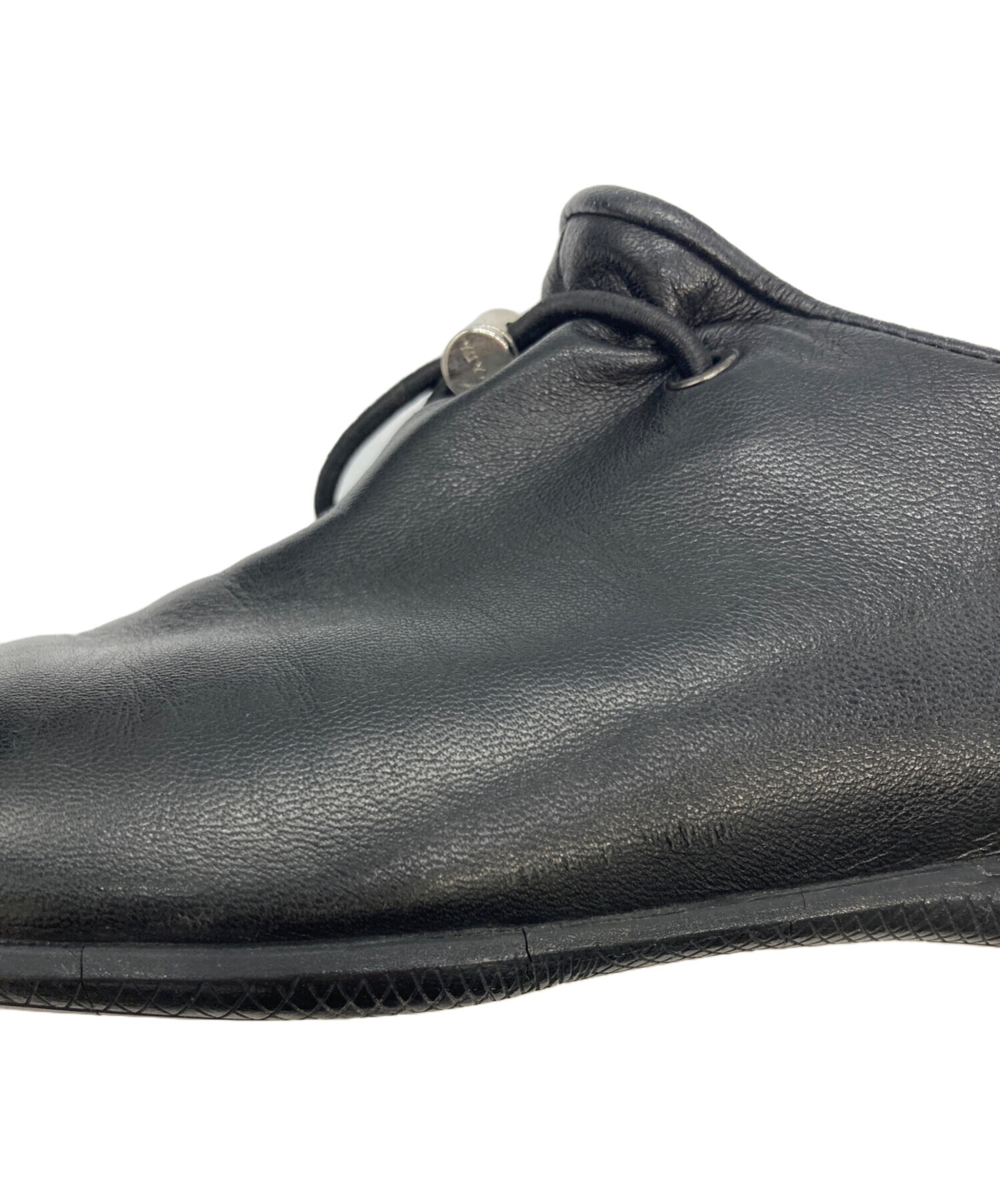 中古・古着通販】PRADA SPORTS (プラダスポーツ) レザースニーカー