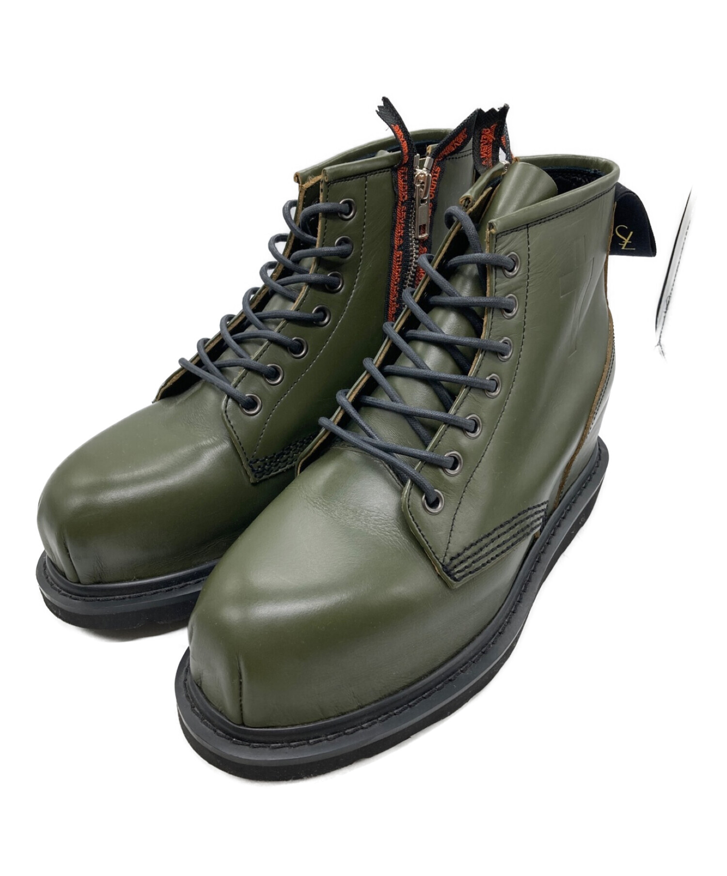 中古・古着通販】studio seven (スタジオ セブン) MIHARA YASUHIRO