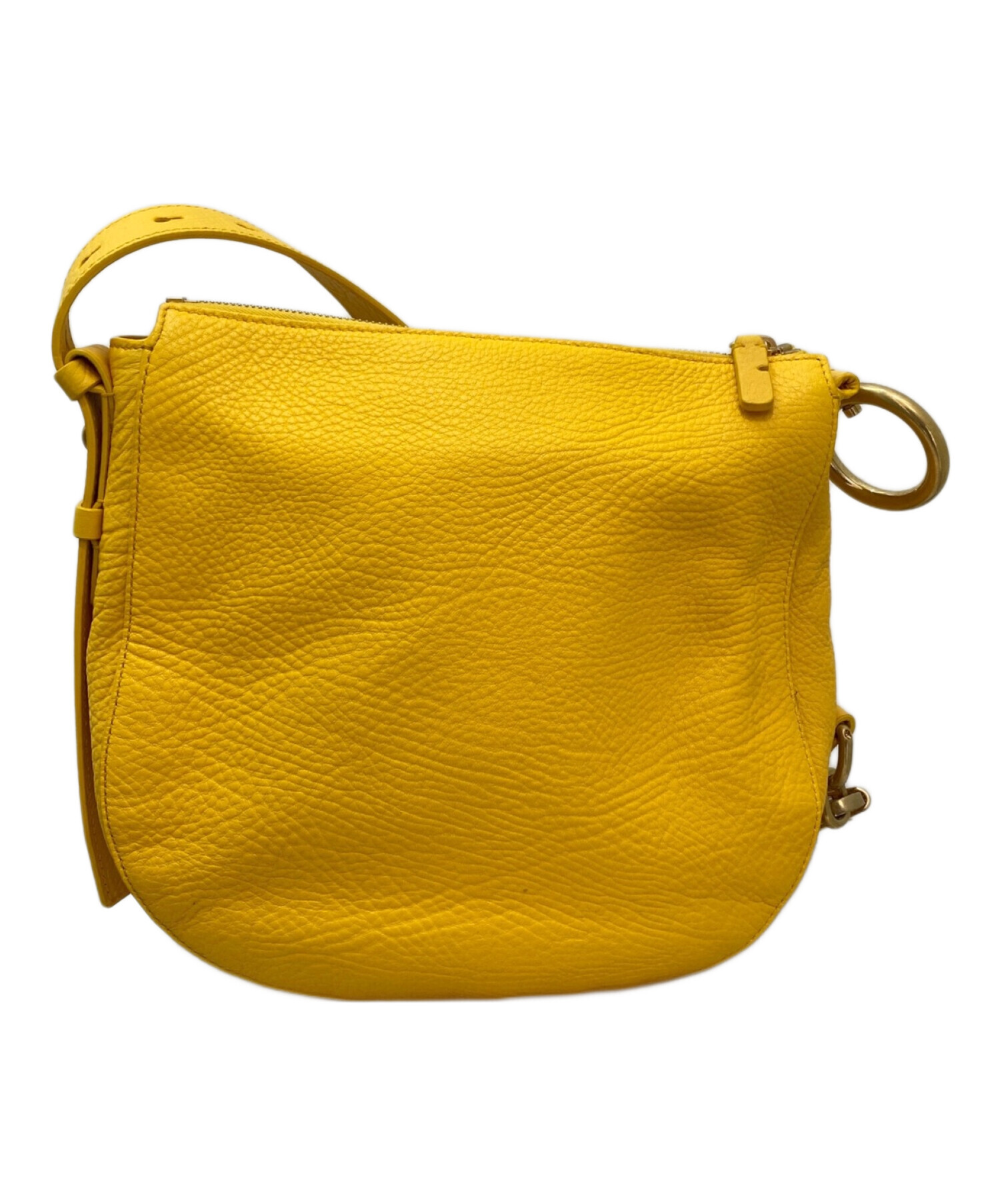 中古・古着通販】BURBERRY (バーバリー) Tasche レザーショルダー