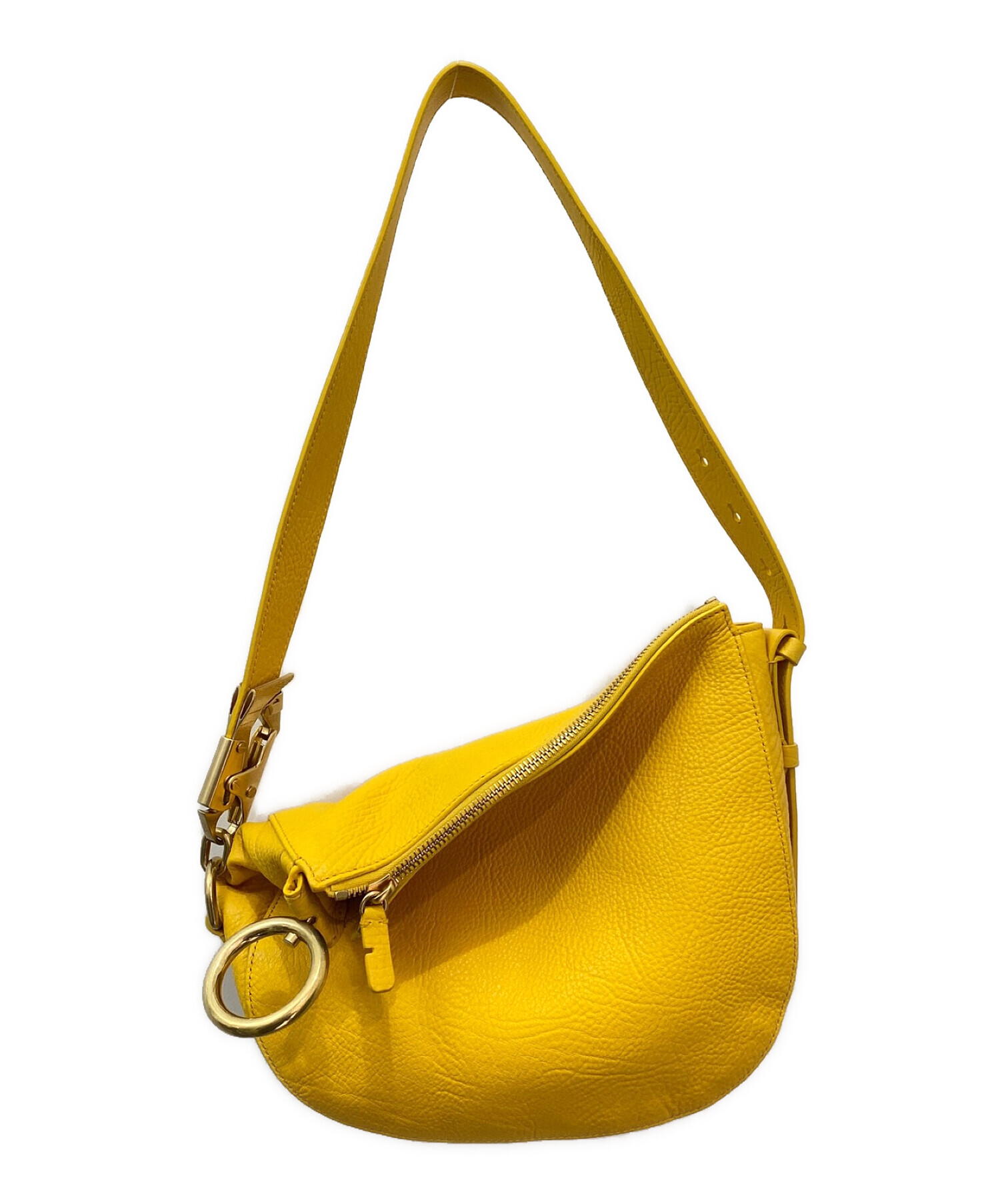 中古・古着通販】BURBERRY (バーバリー) Tasche レザーショルダー