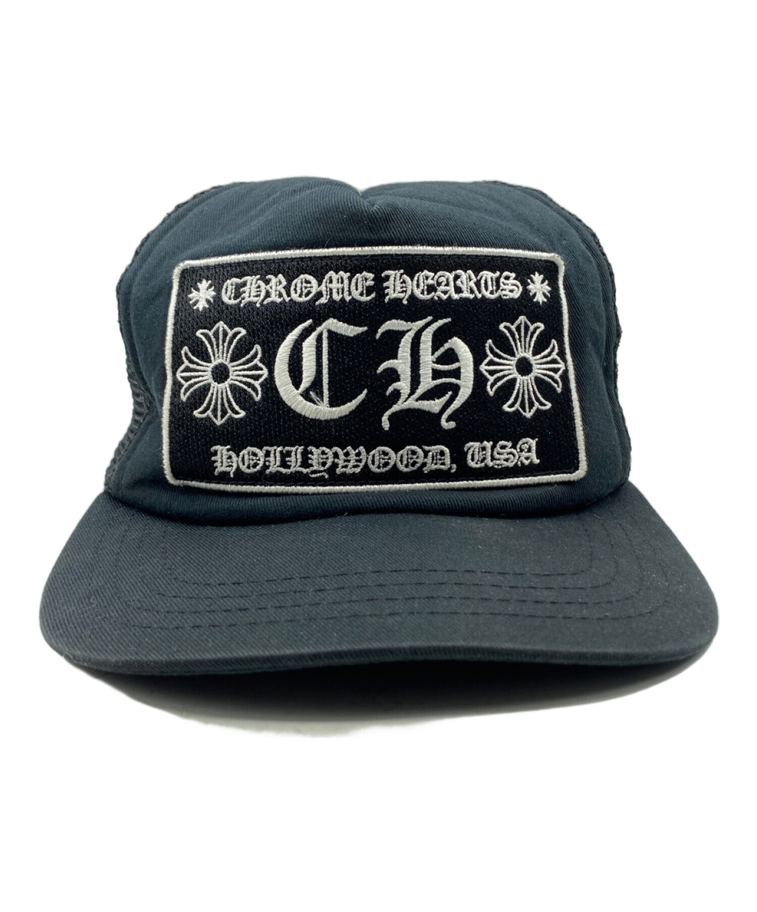 中古・古着通販】CHROME HEARTS (クロムハーツ) メッシュキャップ