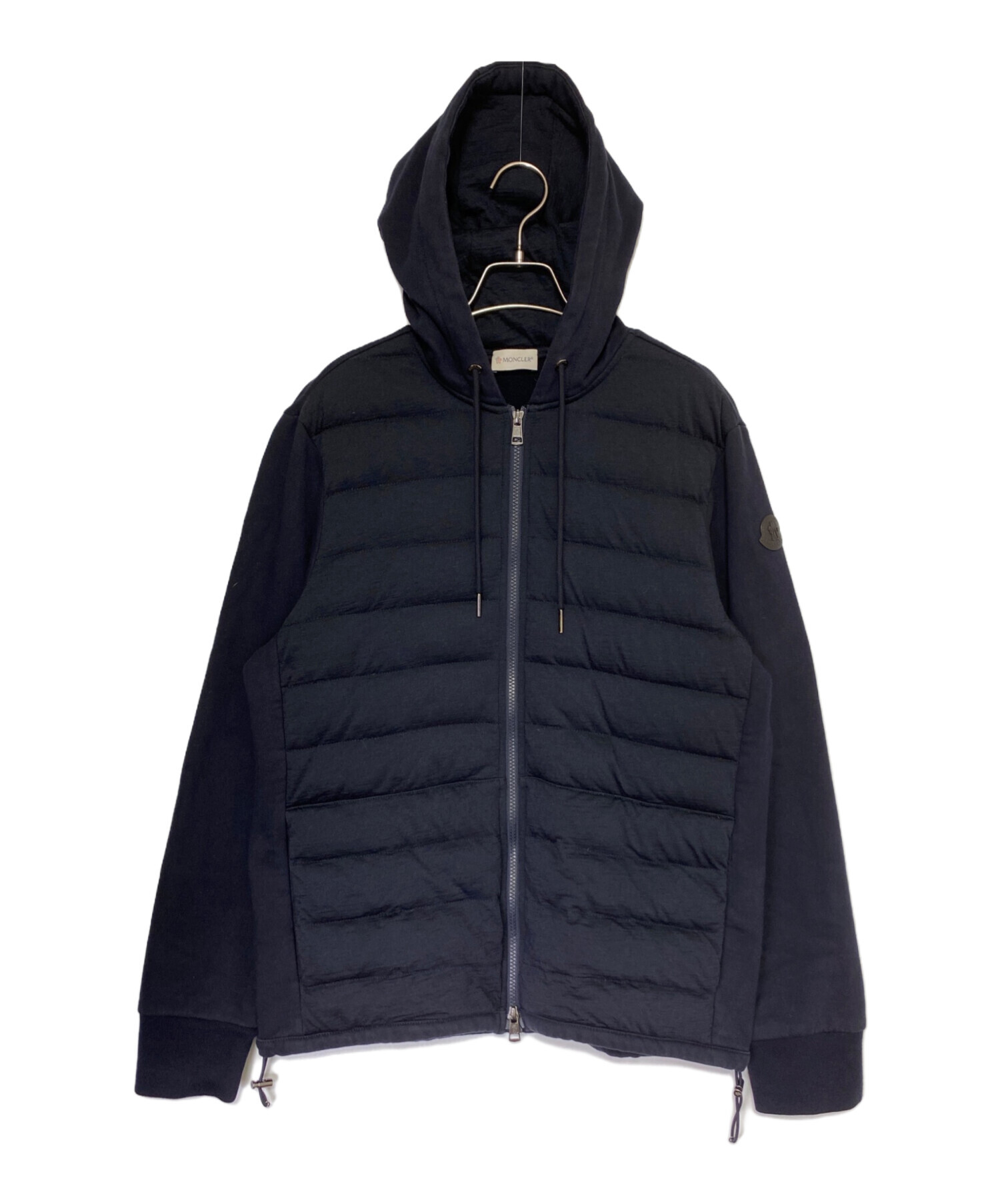 中古・古着通販】MONCLER (モンクレール) MAGLIA CARDIGAN/パーカー