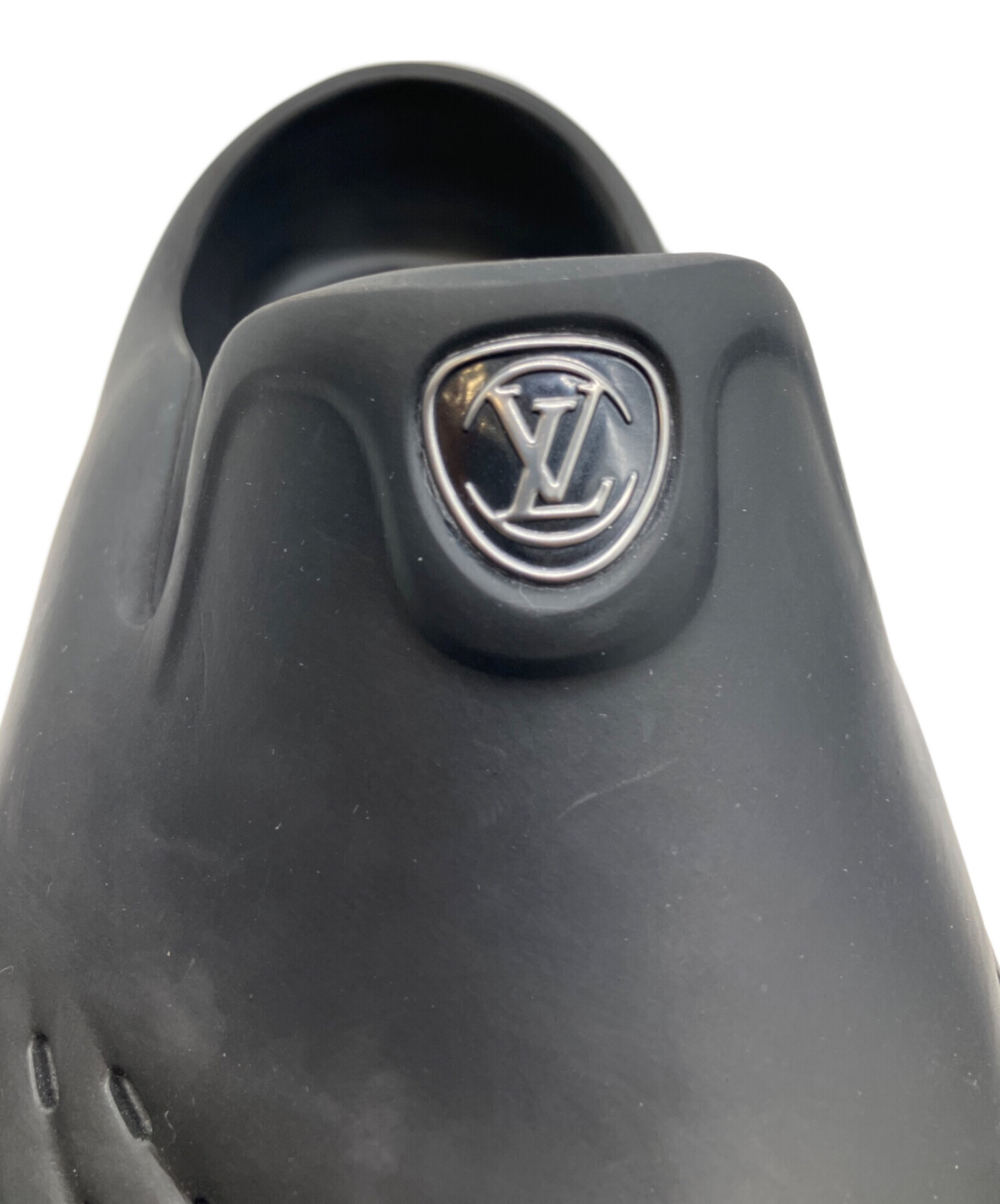 中古・古着通販】LOUIS VUITTON (ルイ ヴィトン) LV シャーク サンダル