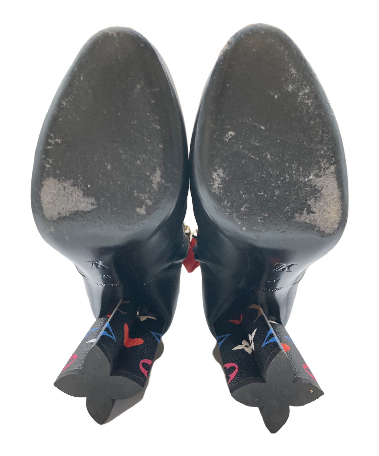 中古・古着通販】LOUIS VUITTON (ルイ ヴィトン) LV Silhouette Ankle