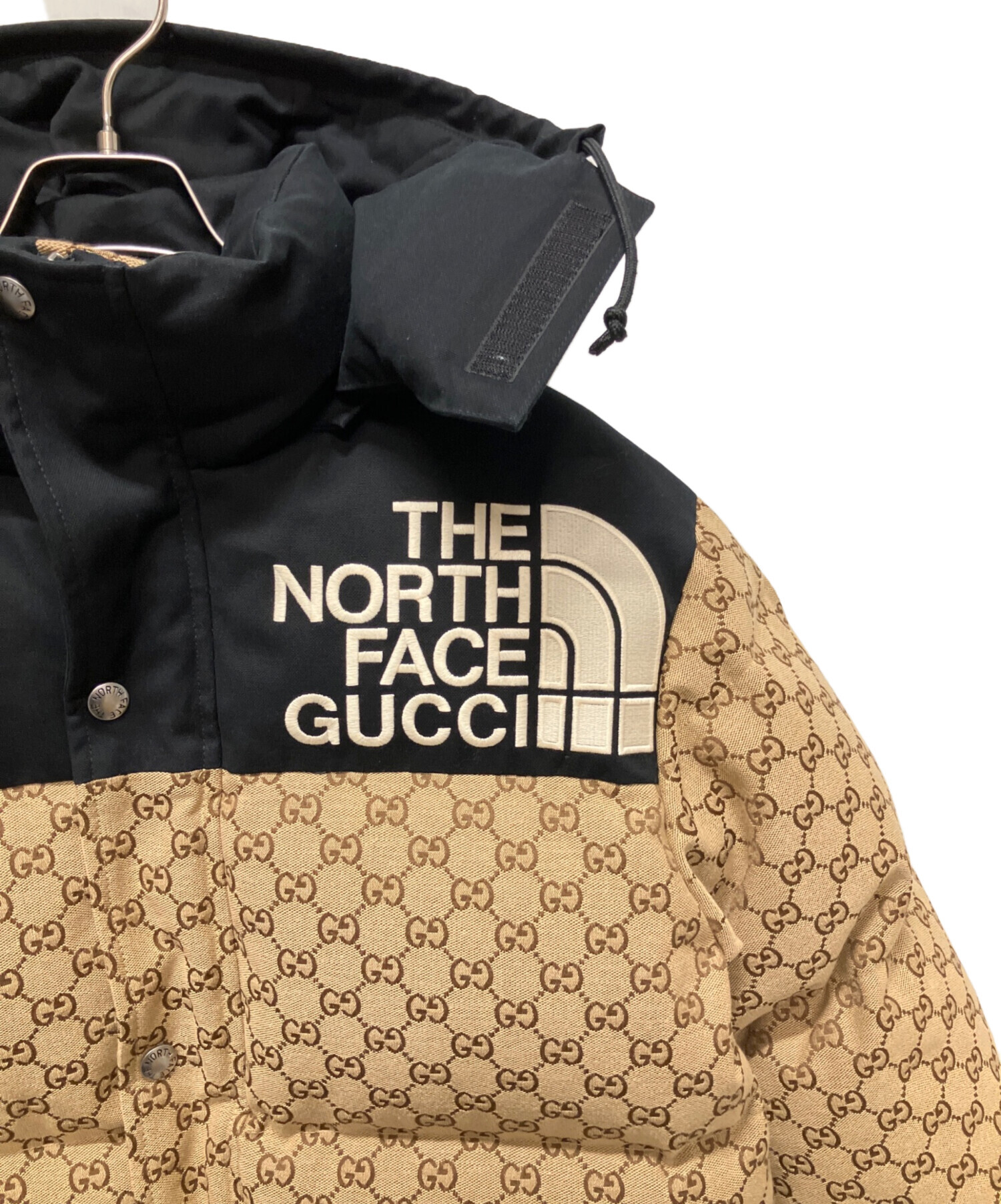 中古・古着通販】GUCCI (グッチ) THE NORTH FACE (ザ ノース フェイス