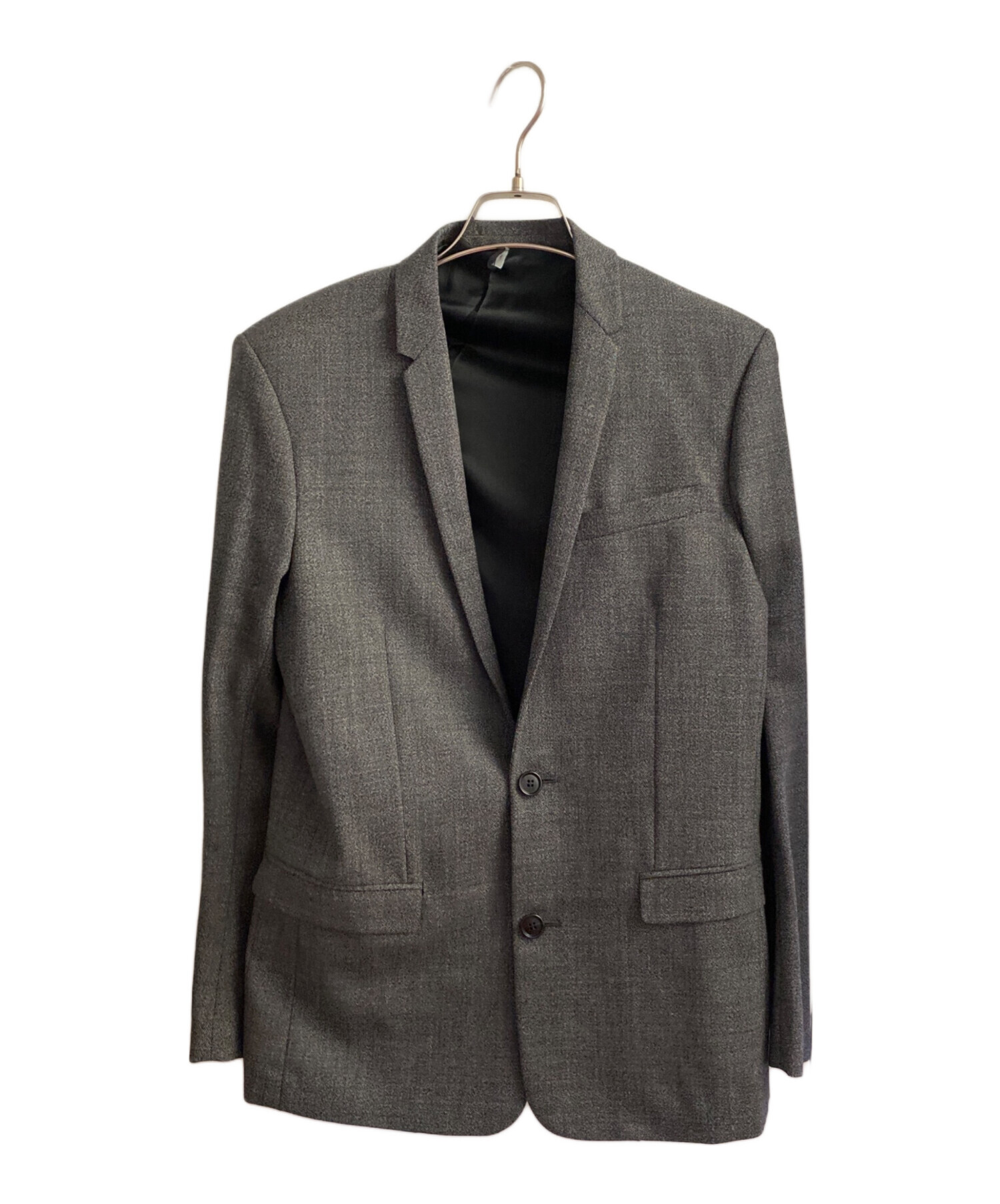 中古・古着通販】DIOR HOMME (ディオール オム) セットアップスーツ