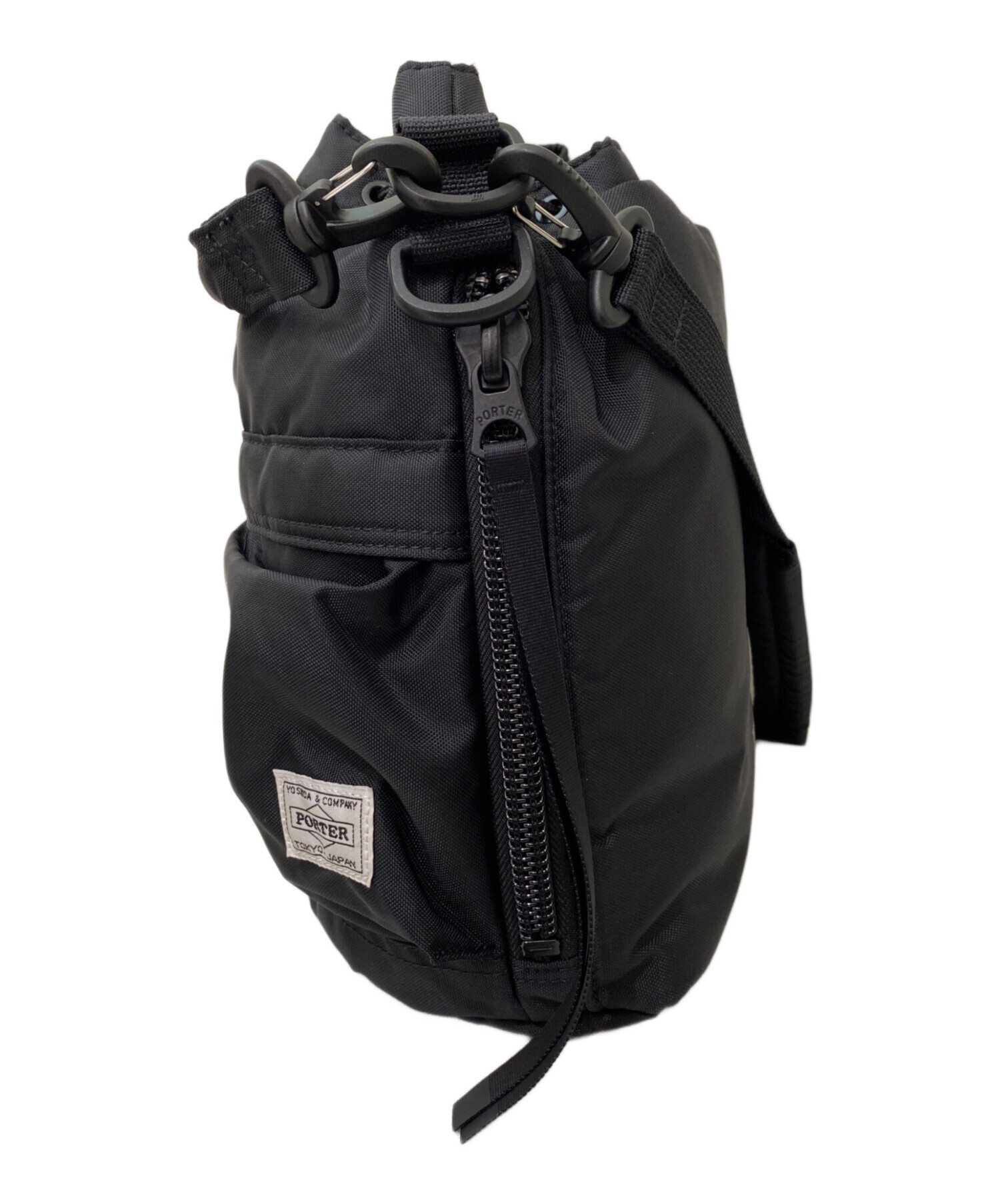 中古・古着通販】PORTER (ポーター) HYKE (ハイク) 2WAY TOOL BAG