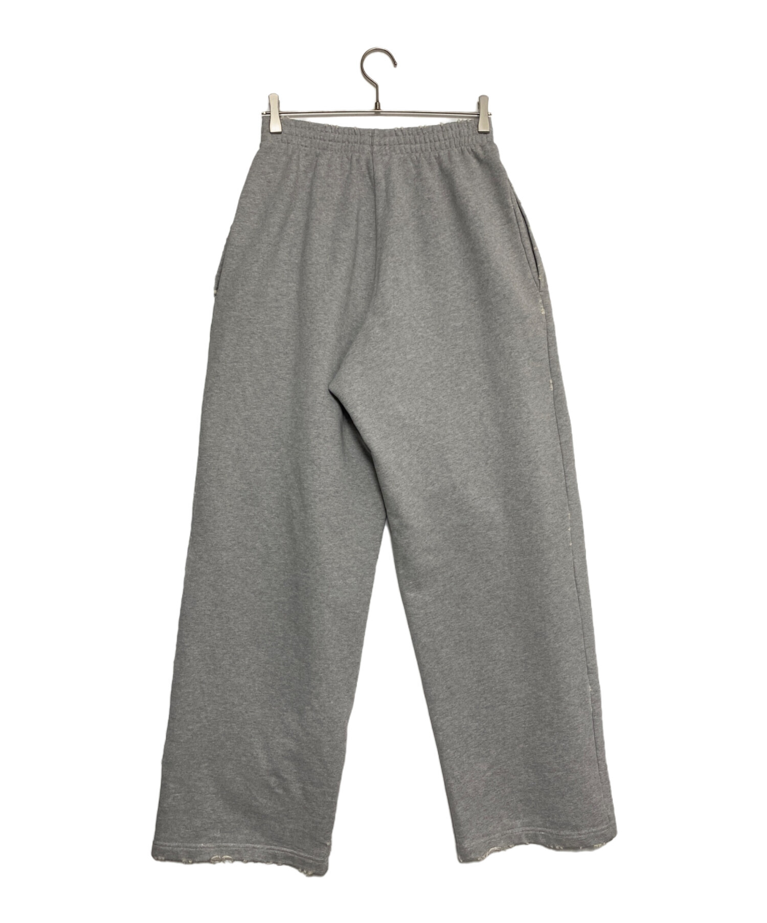 中古・古着通販】BALENCIAGA (バレンシアガ) バギーパンツ グレー