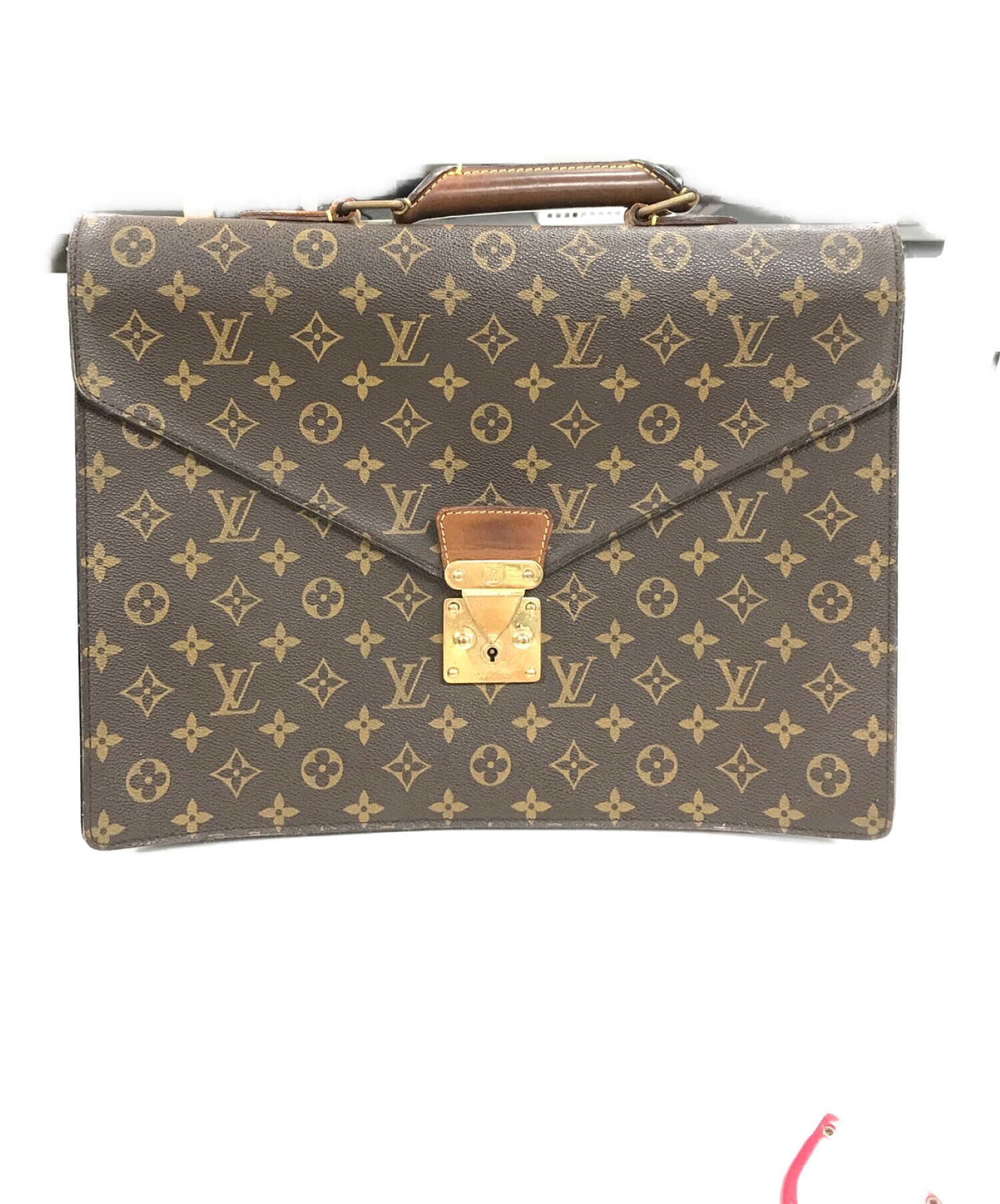 中古・古着通販】LOUIS VUITTON (ルイ ヴィトン) ブリーフケース