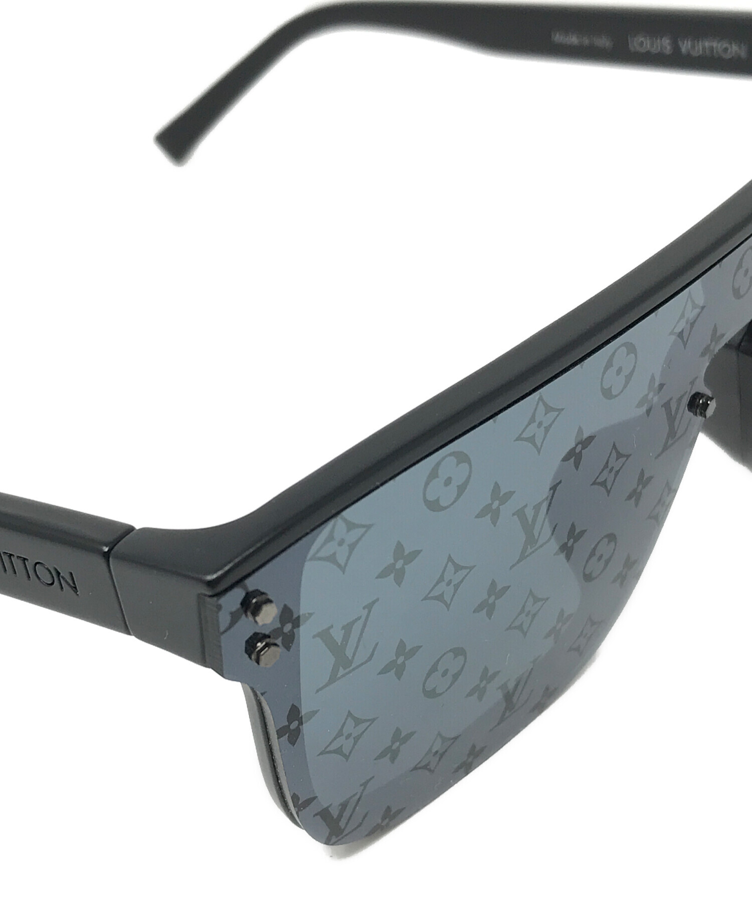 中古・古着通販】LOUIS VUITTON (ルイ ヴィトン) サングラス LV