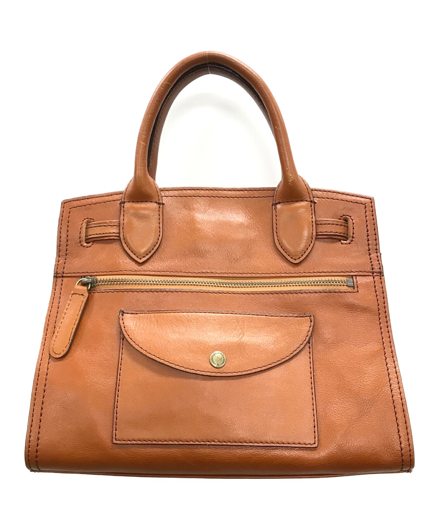 中古・古着通販】DAKOTA (ダコタ) 2WAYバッグ ハンドバッグ ショルダー