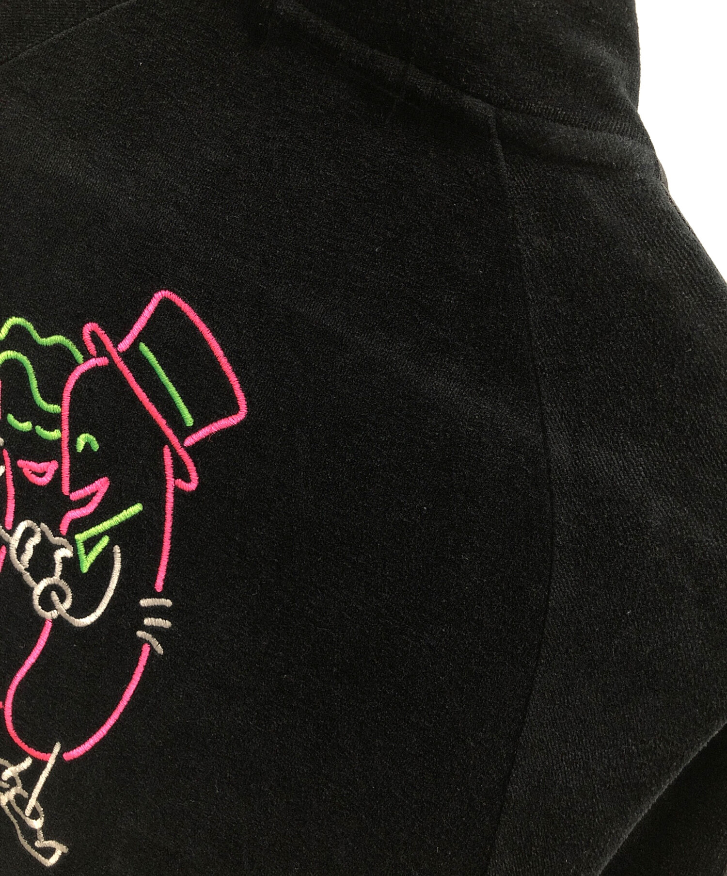 中古・古着通販】Hysteric Glamour (ヒステリックグラマー) ベロア