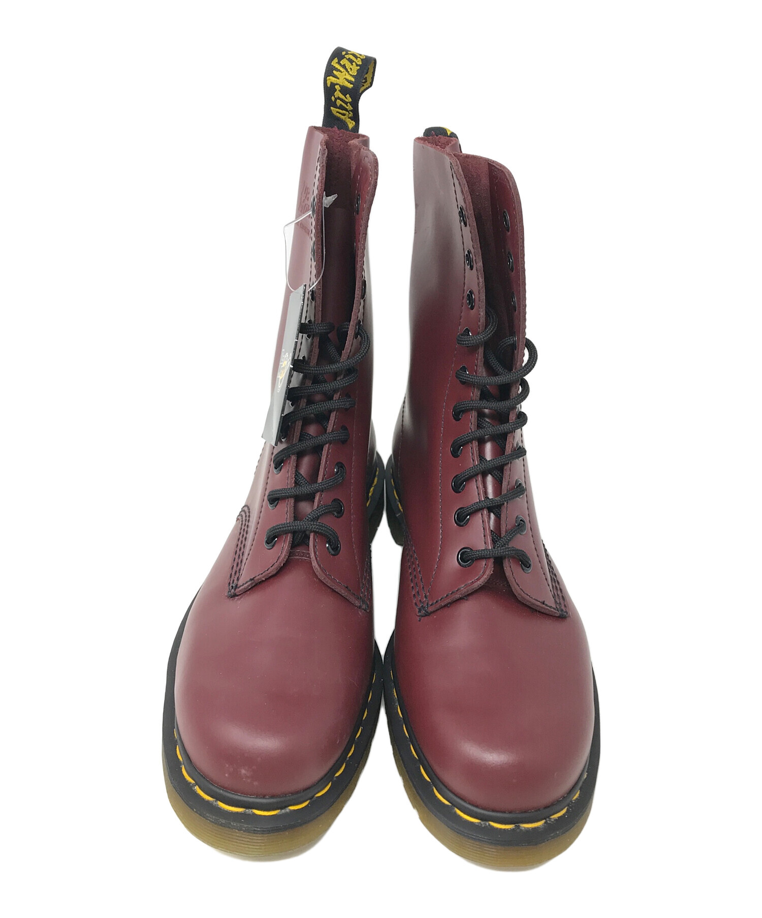 中古・古着通販】Dr.Martens (ドクターマーチン) ブーツ 10ホール