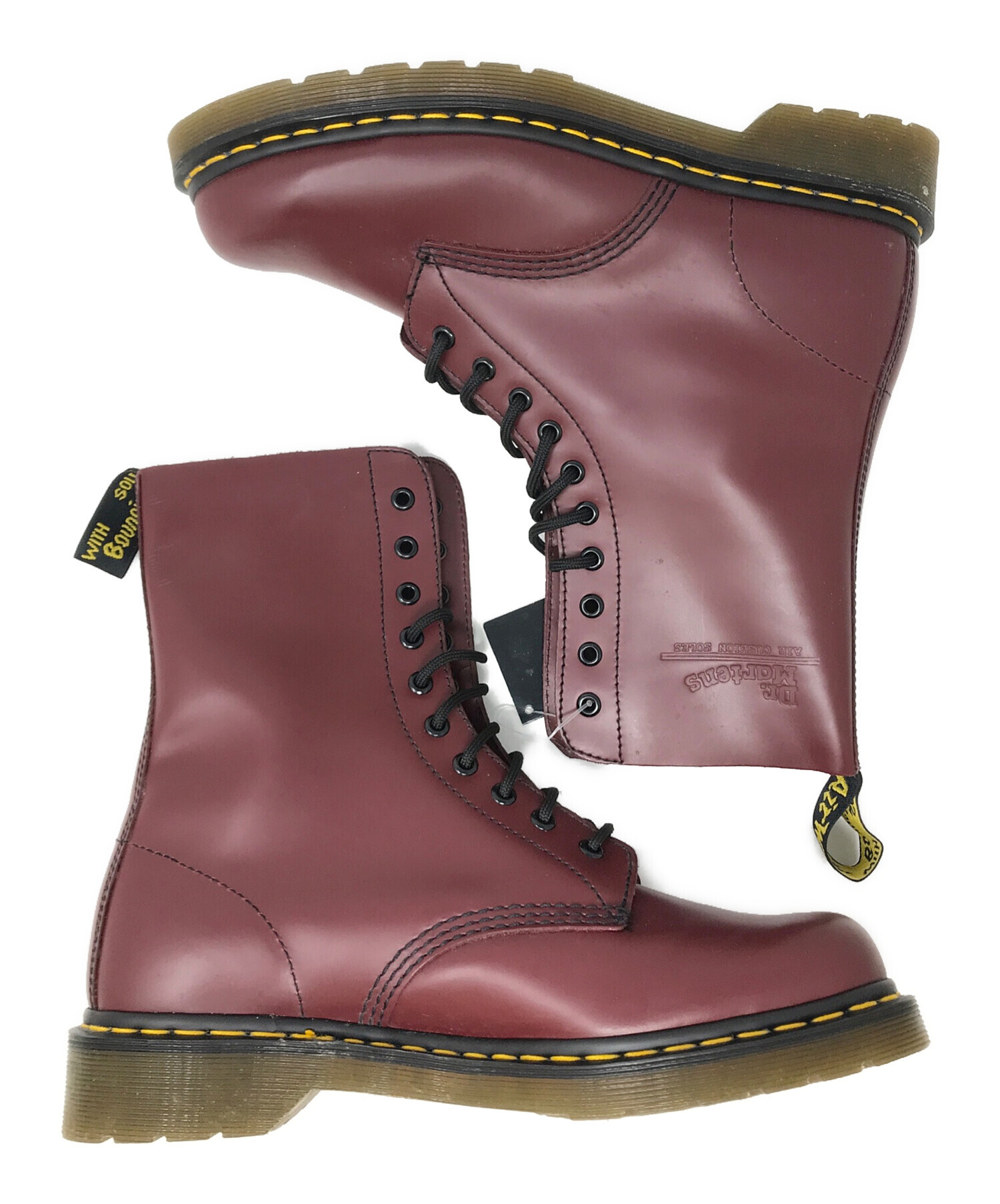 中古・古着通販】Dr.Martens (ドクターマーチン) ブーツ 10ホール