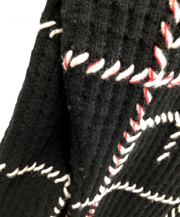 中古・古着通販】SUPREME (シュプリーム) ニット Quilt Stitch Sweater